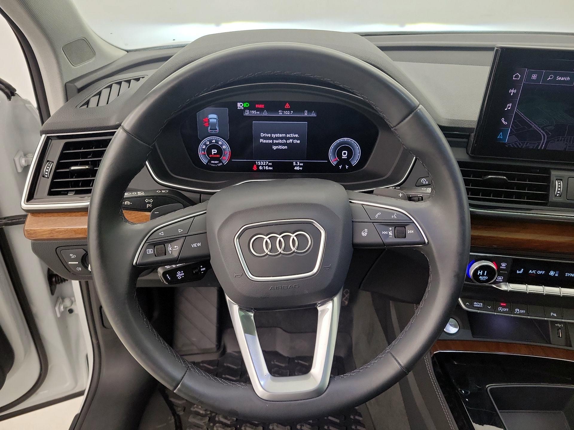 Thumbnail: 2023 Audi Q5 - 10