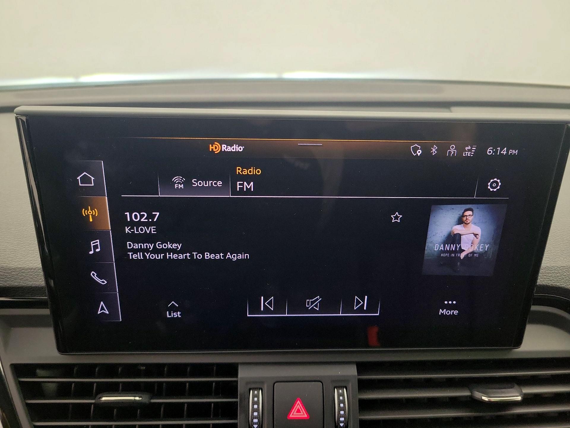 Thumbnail: 2023 Audi Q5 - 16