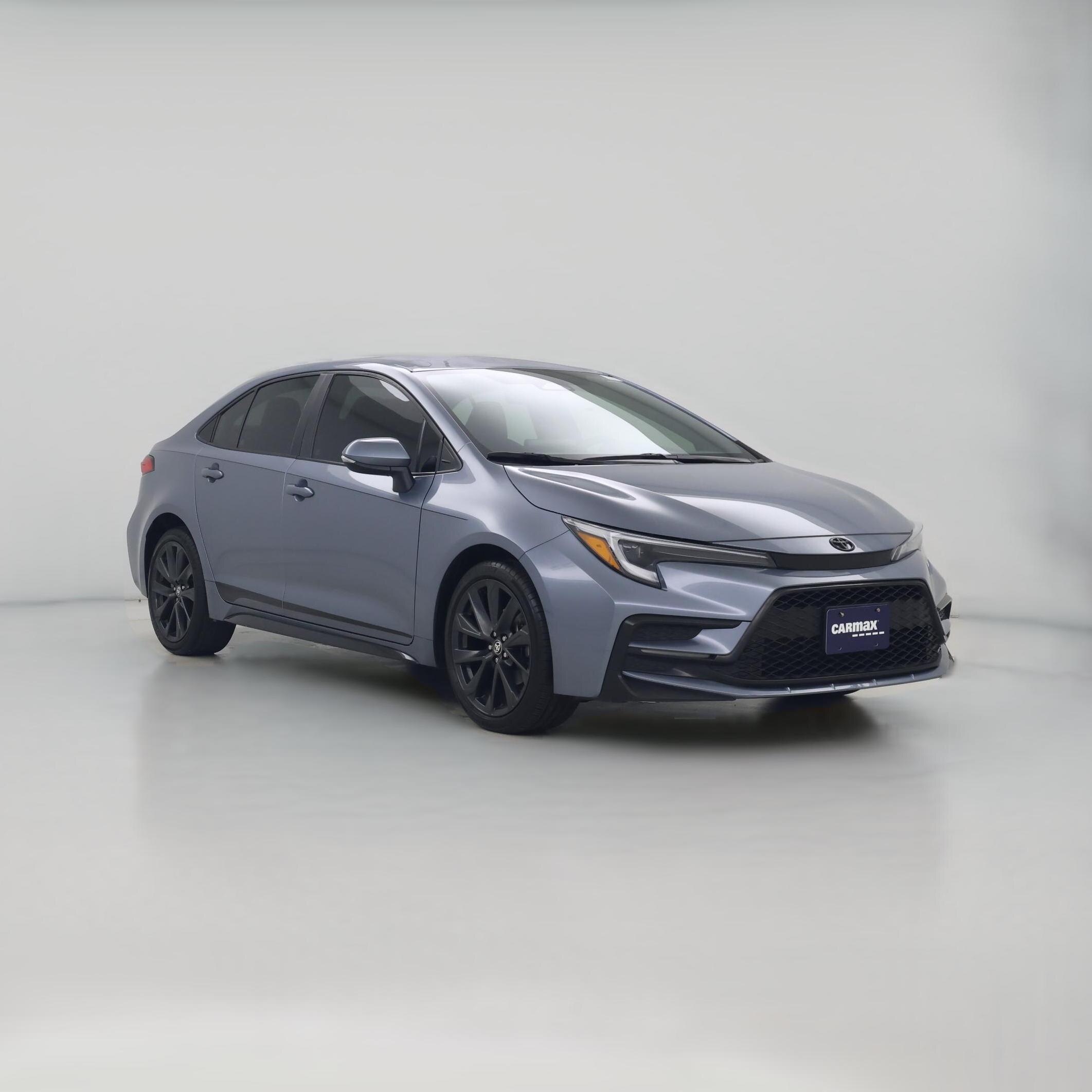Thumbnail: 2023 Toyota Corolla - 1