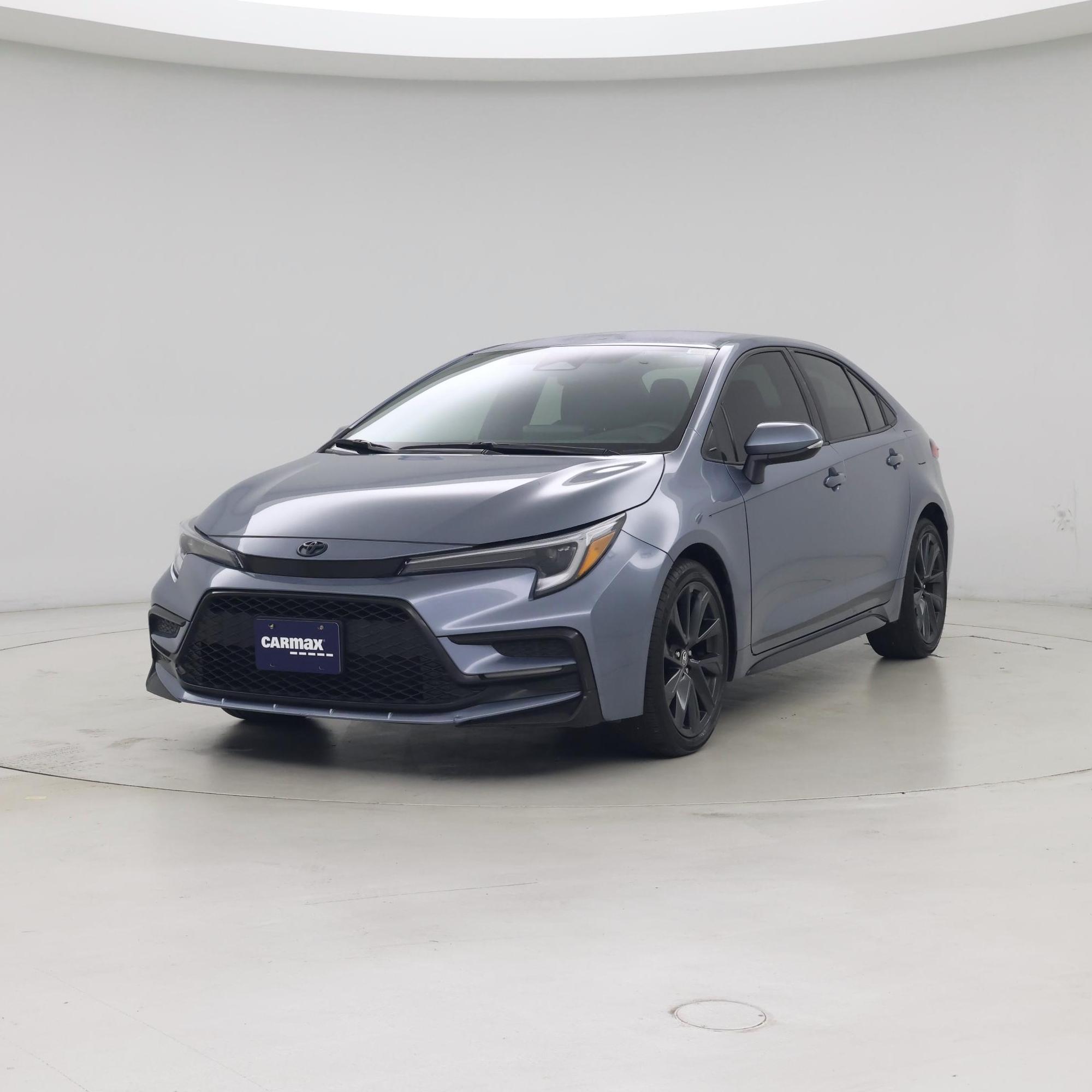 Thumbnail: 2023 Toyota Corolla - 4