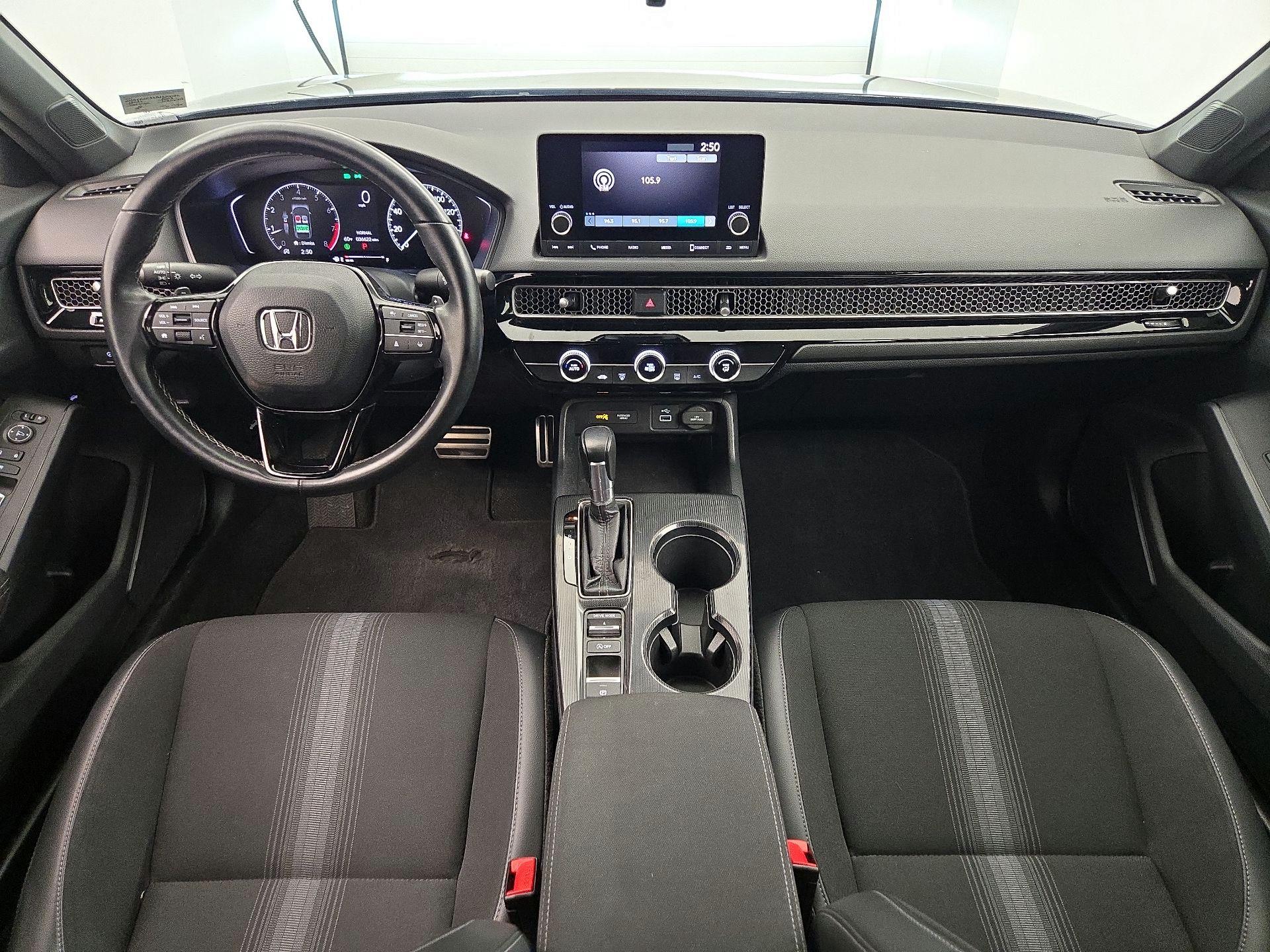 Thumbnail: 2023 Honda Civic - 9