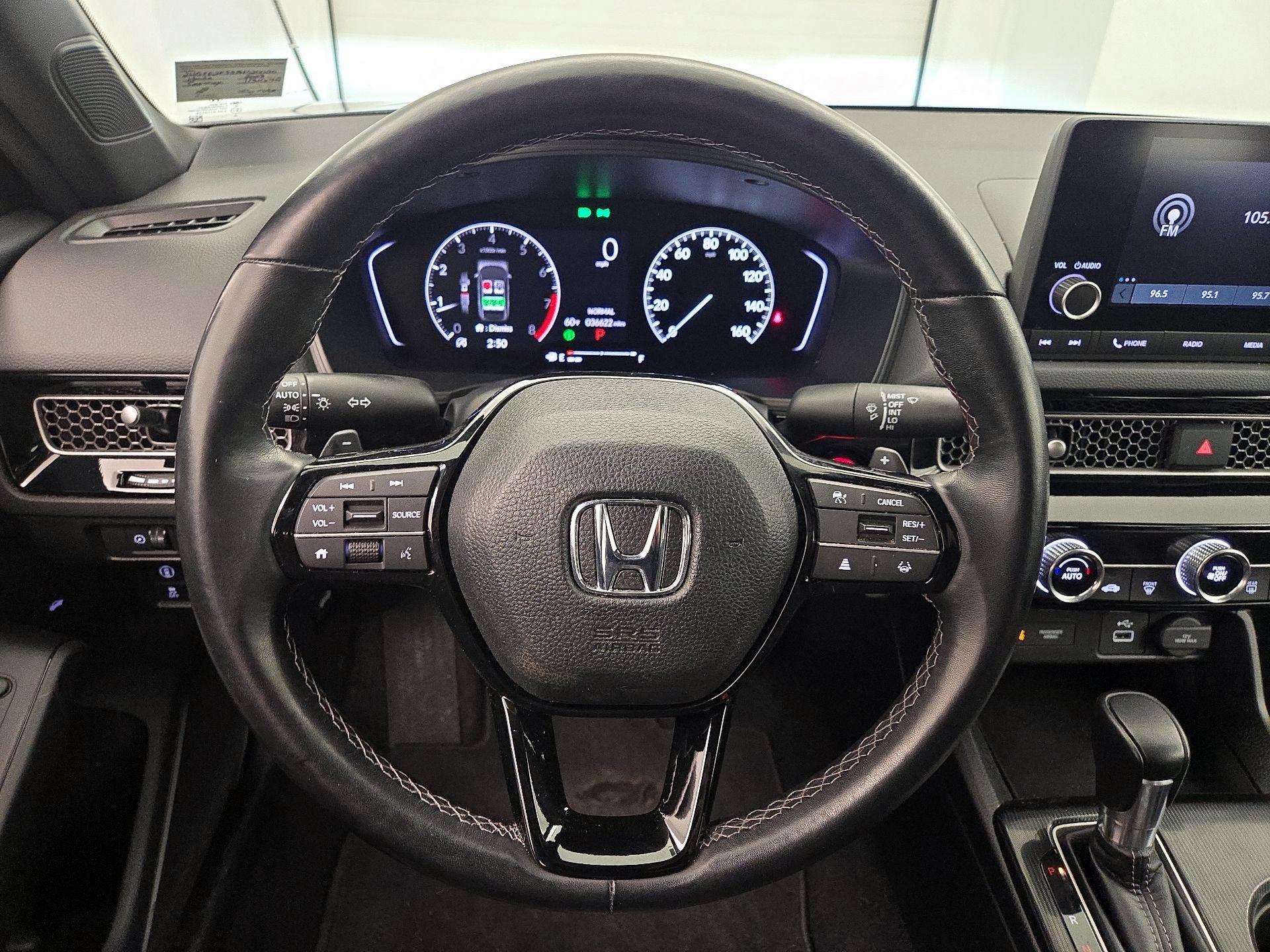 Thumbnail: 2023 Honda Civic - 10