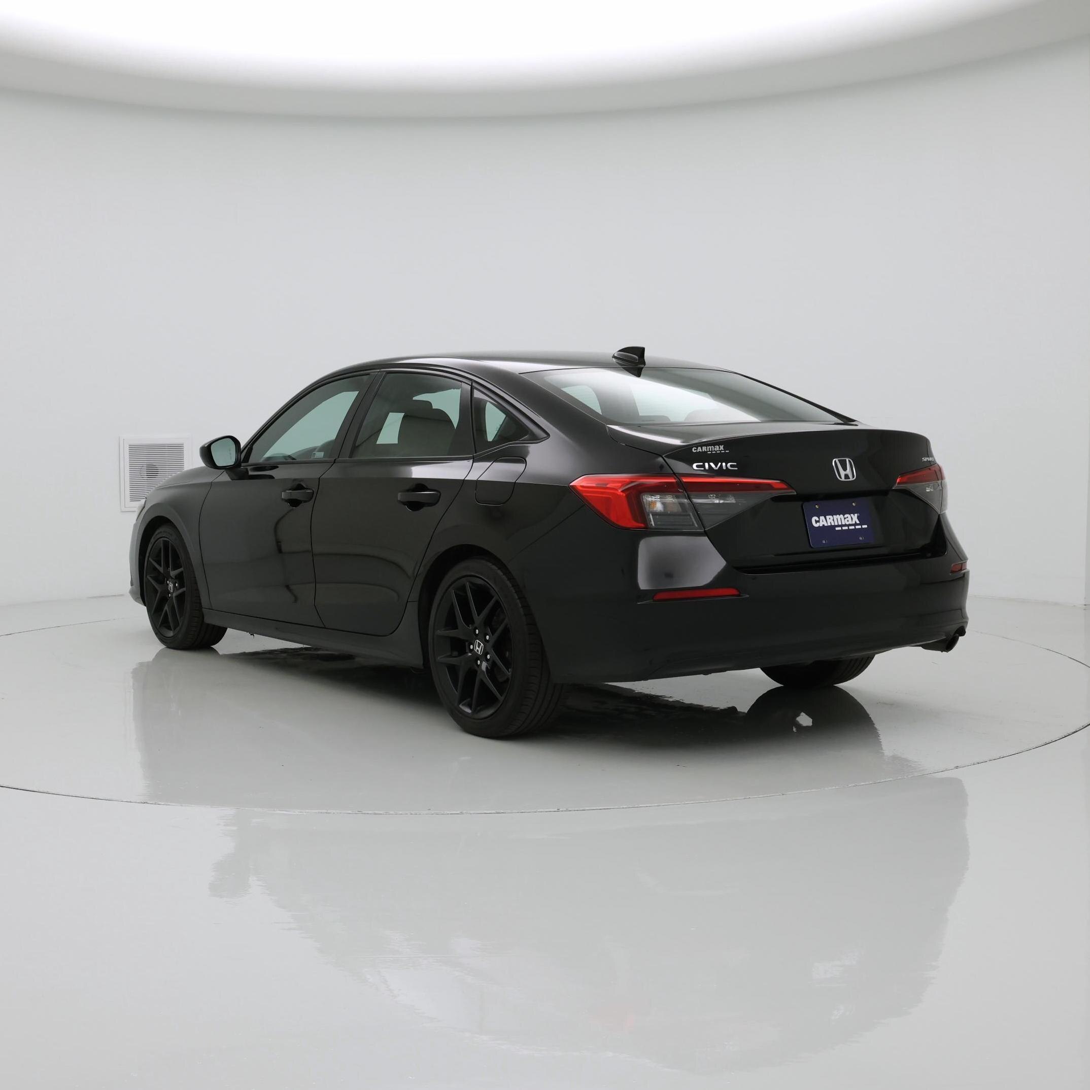 Thumbnail: 2023 Honda Civic - 2