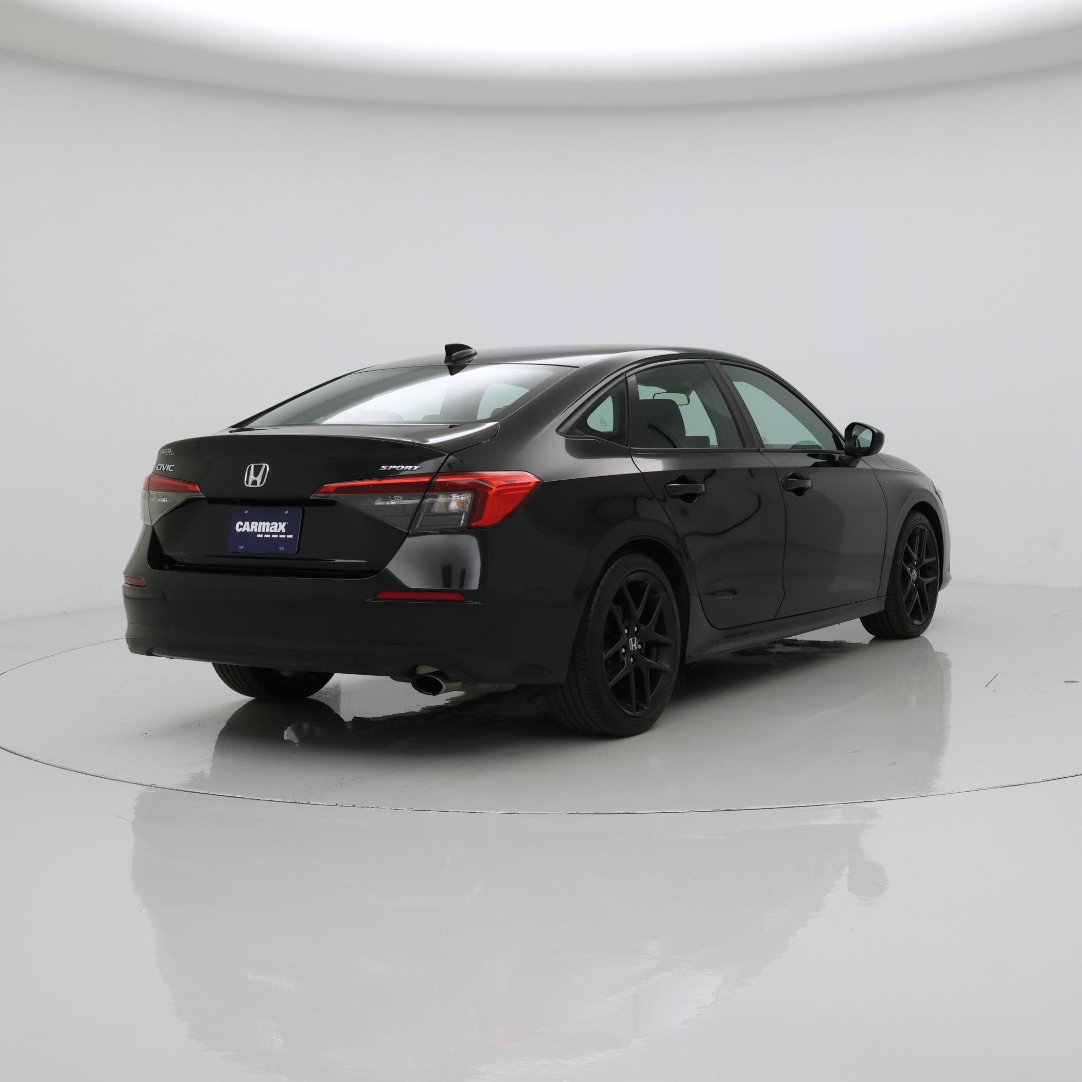 Thumbnail: 2023 Honda Civic - 8