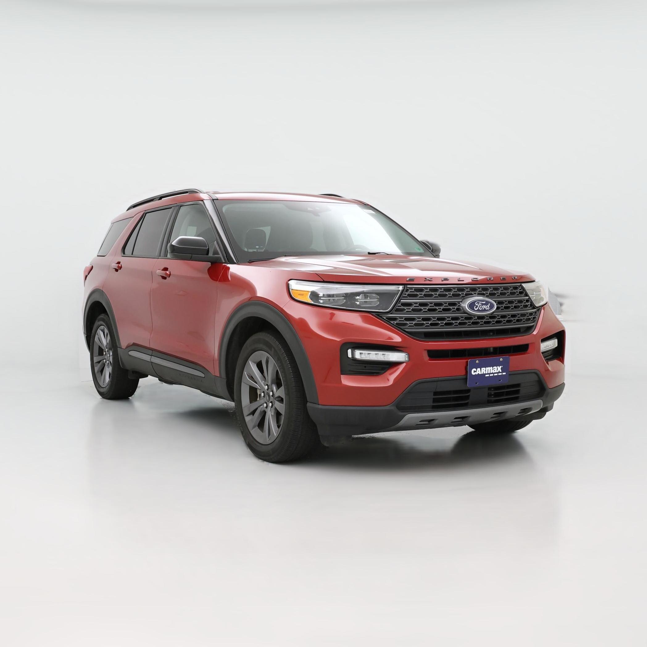 Thumbnail: 2022 Ford Explorer - 1
