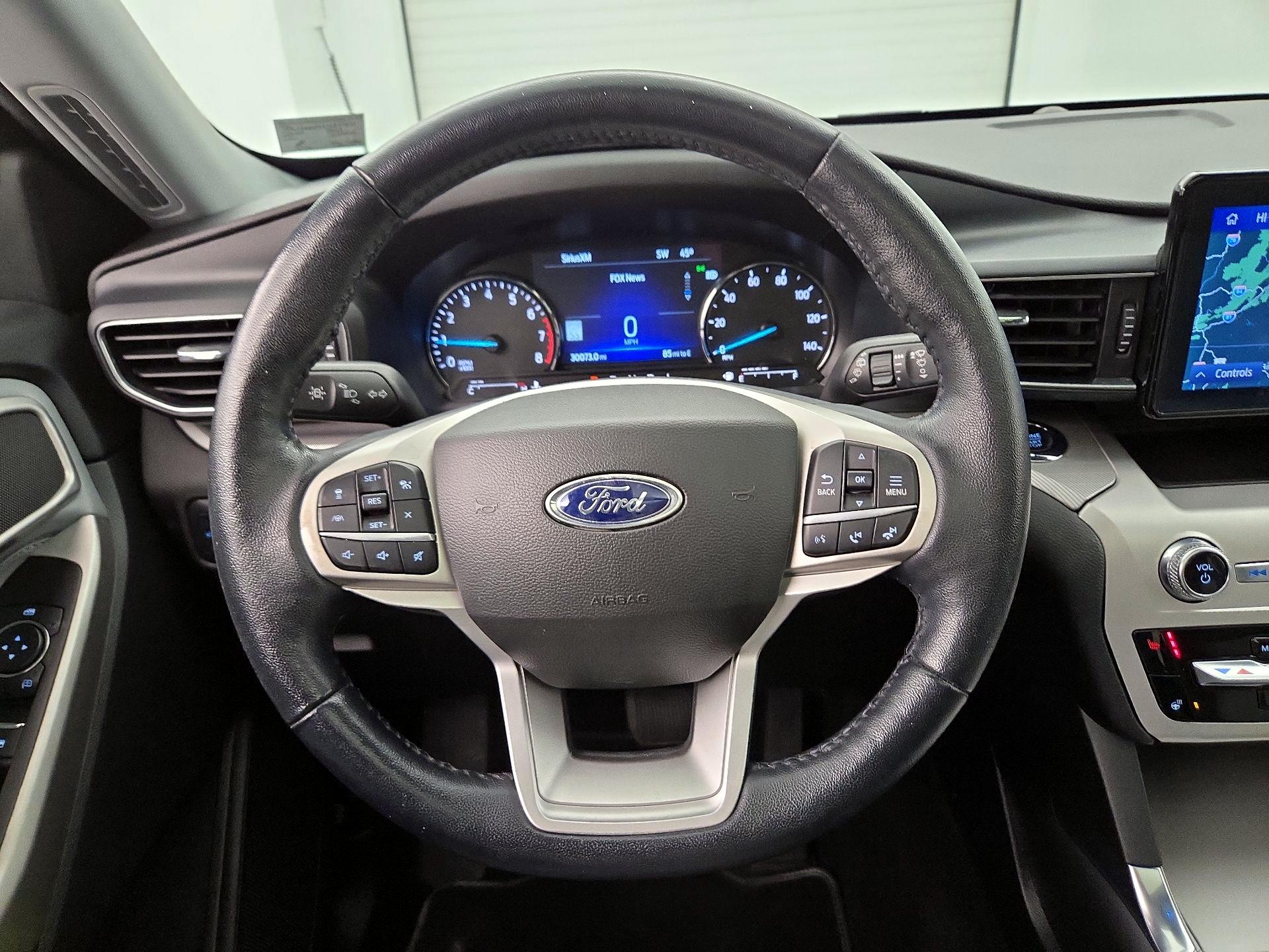 Thumbnail: 2022 Ford Explorer - 10