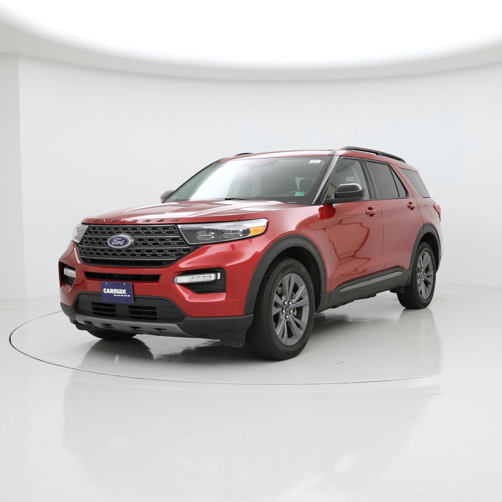 Thumbnail: 2022 Ford Explorer - 4