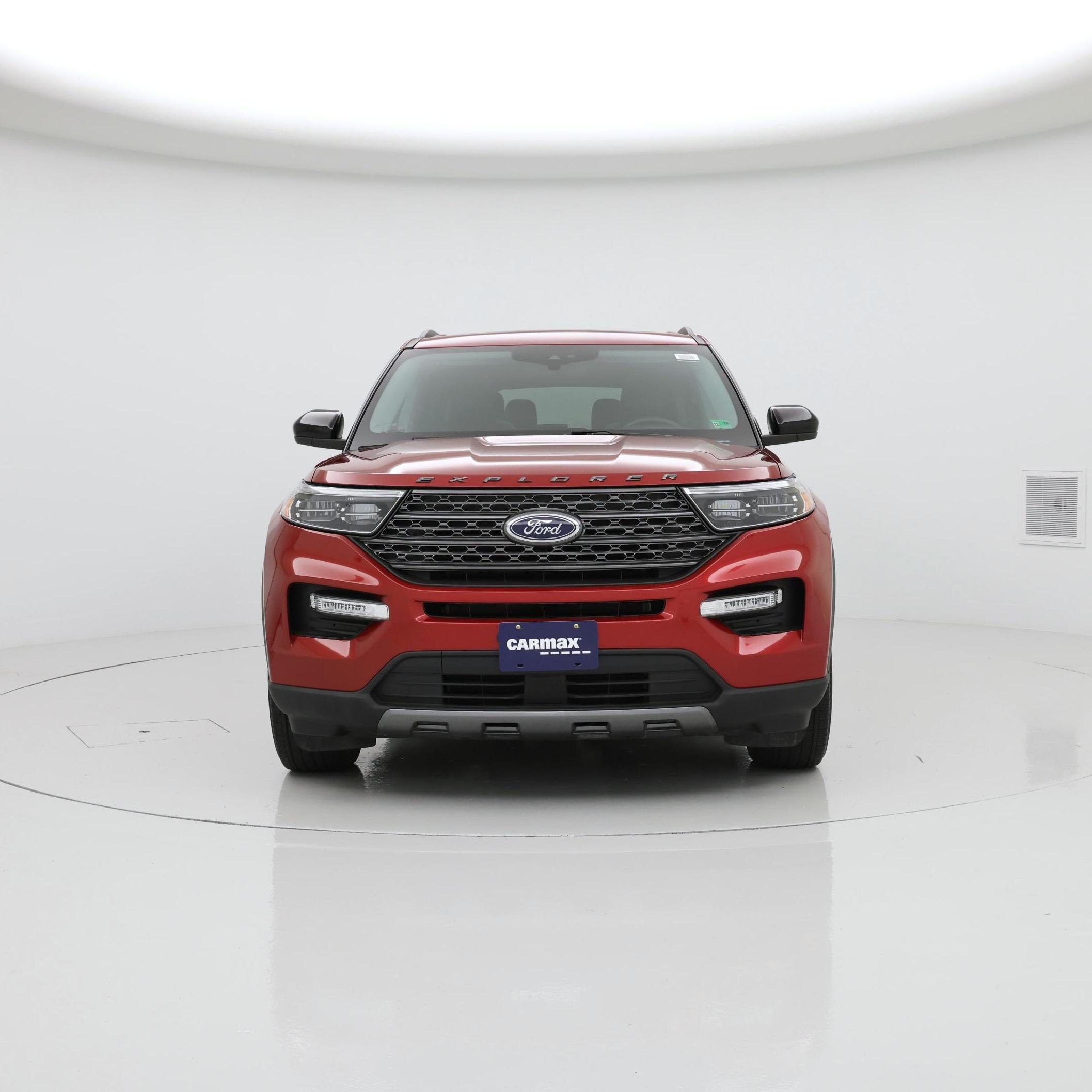 Thumbnail: 2022 Ford Explorer - 5