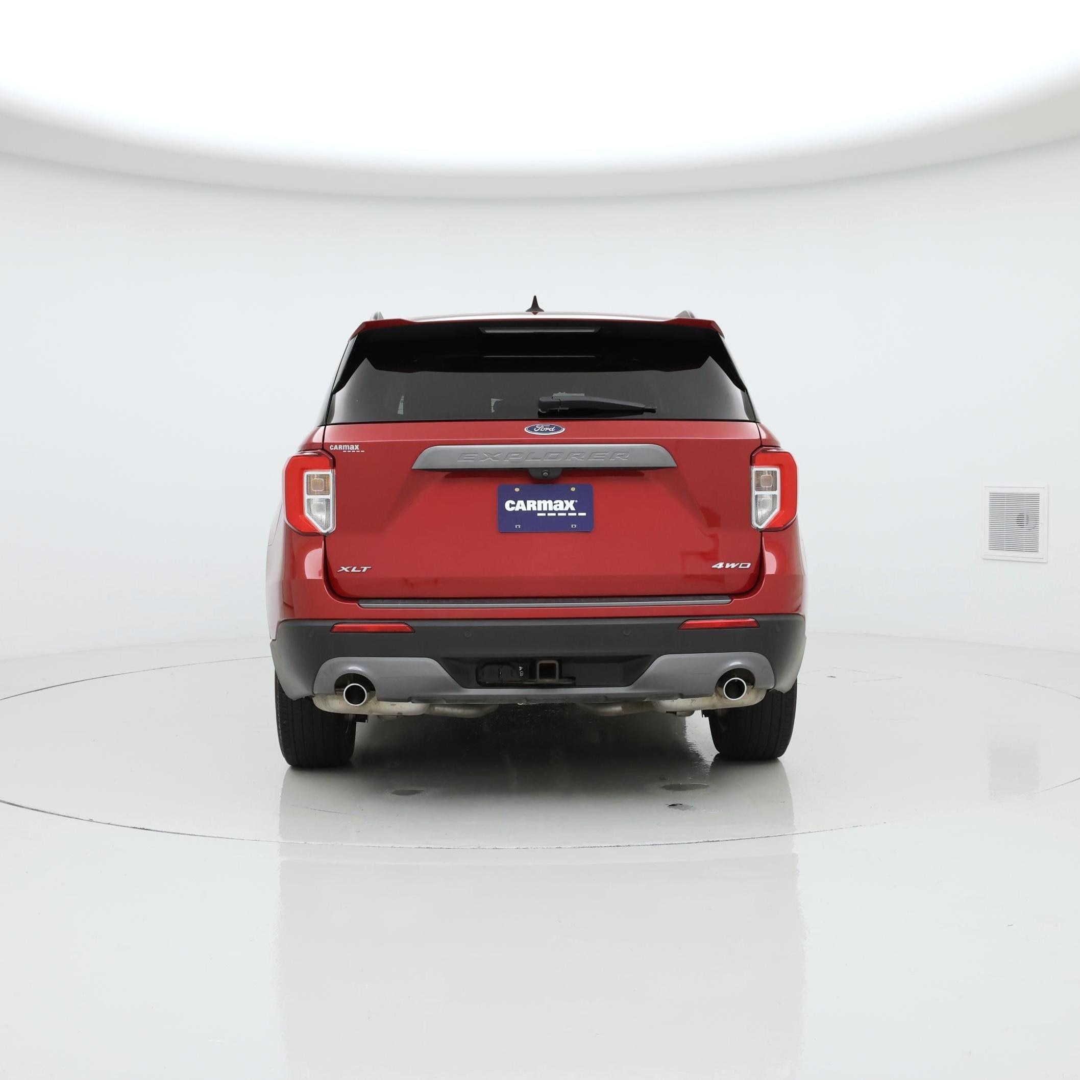 Thumbnail: 2022 Ford Explorer - 6