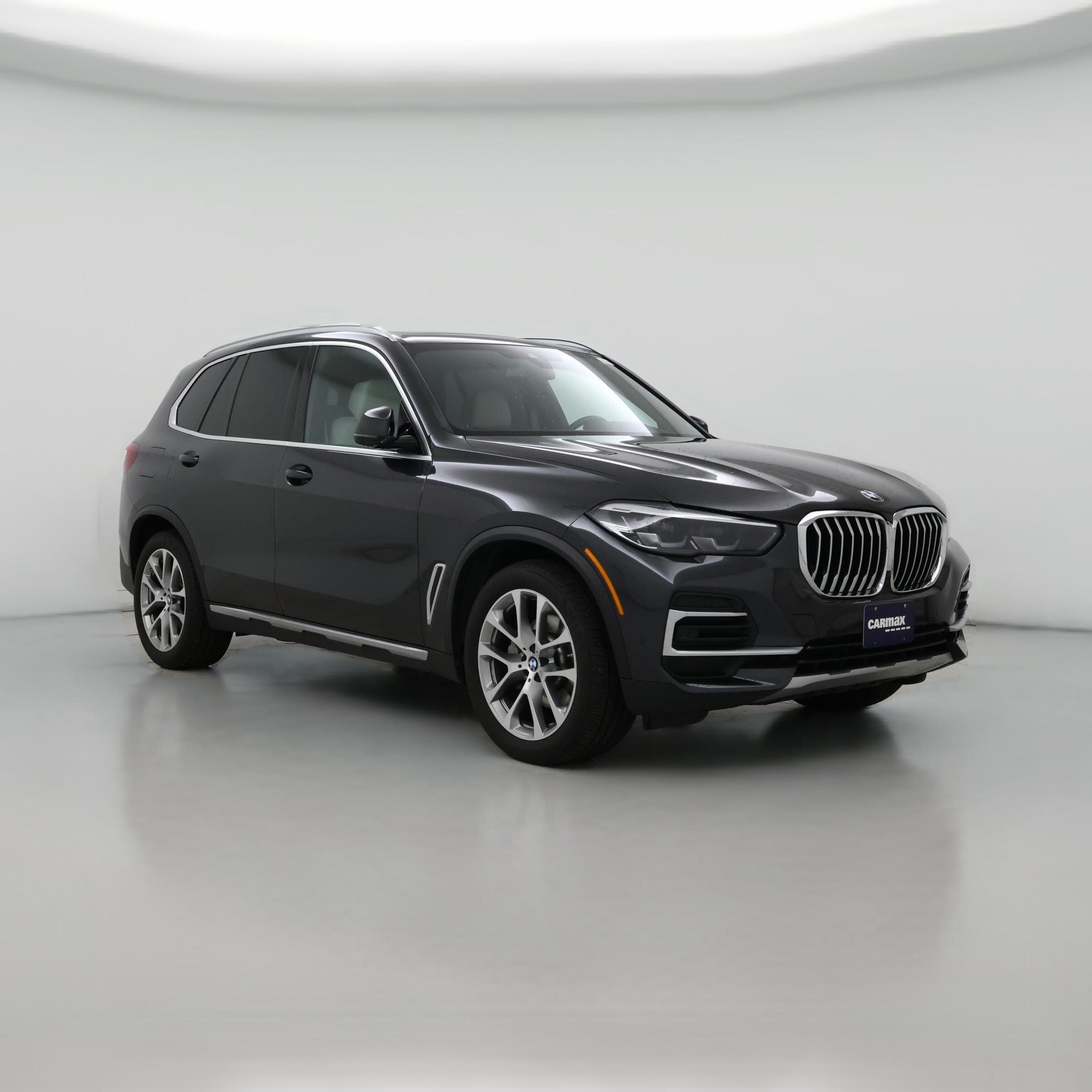 Thumbnail: 2023 BMW X5 - 1