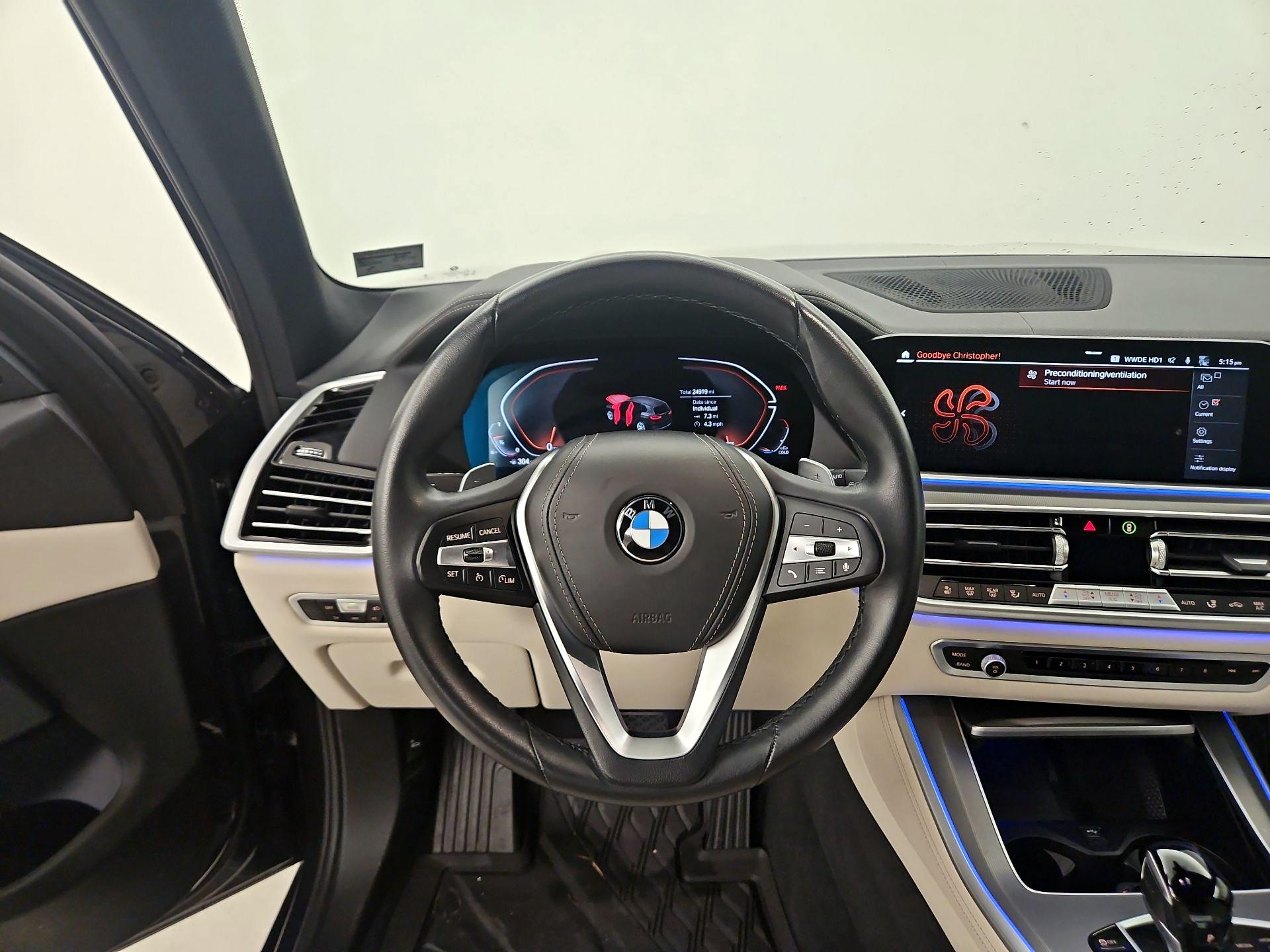 Thumbnail: 2023 BMW X5 - 10