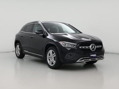 2021 Mercedes-Benz GLA250