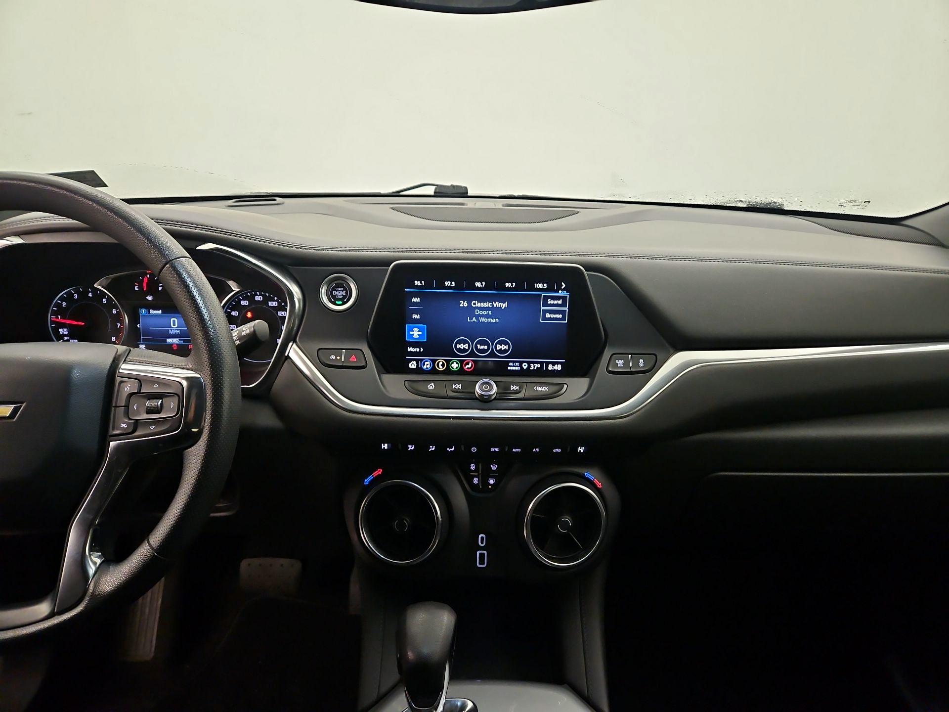 Thumbnail: 2022 Chevrolet Blazer - 9