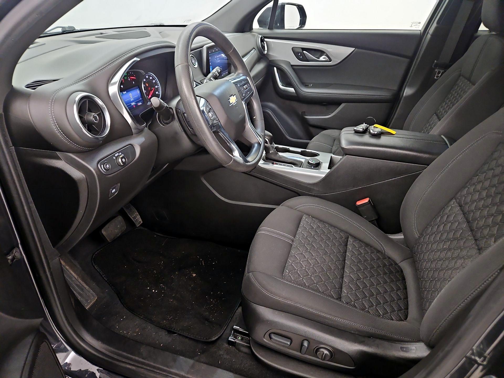 Thumbnail: 2022 Chevrolet Blazer - 11