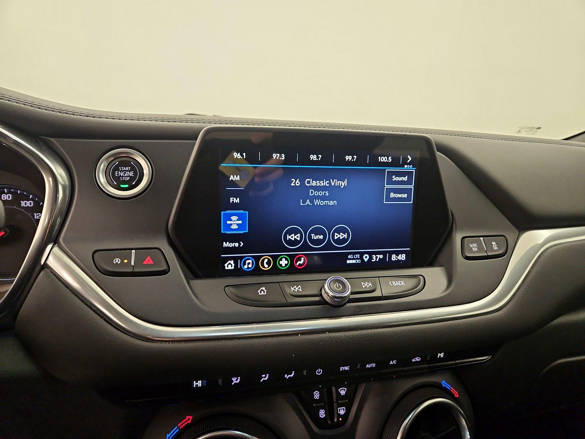 Thumbnail: 2022 Chevrolet Blazer - 15