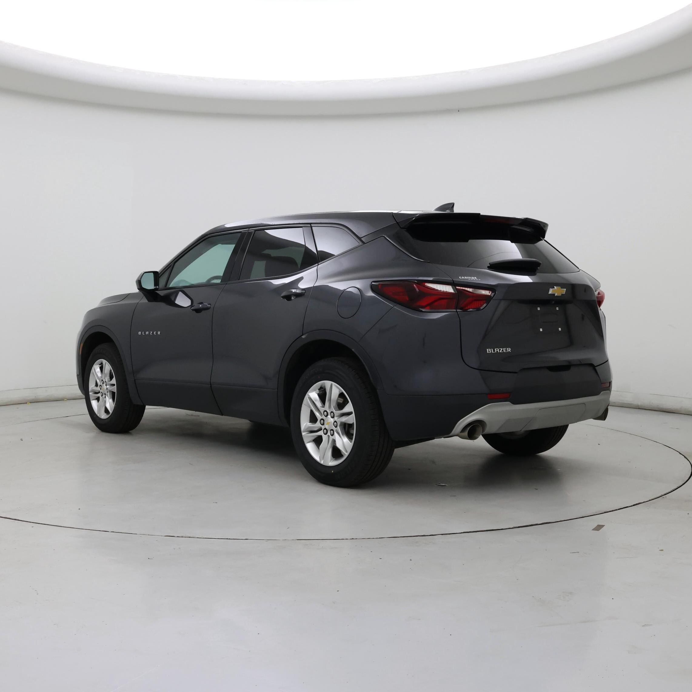 Thumbnail: 2022 Chevrolet Blazer - 2