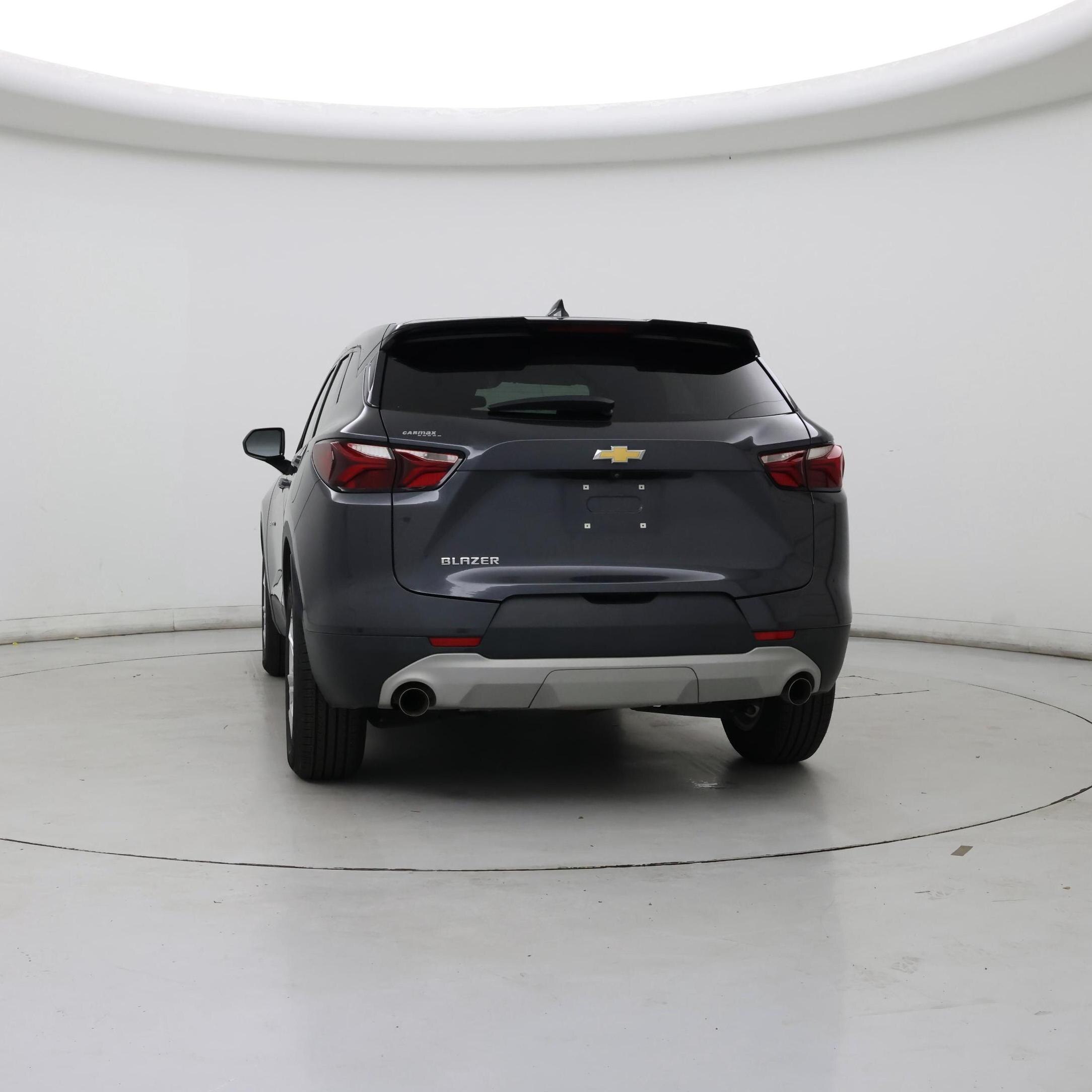 Thumbnail: 2022 Chevrolet Blazer - 6