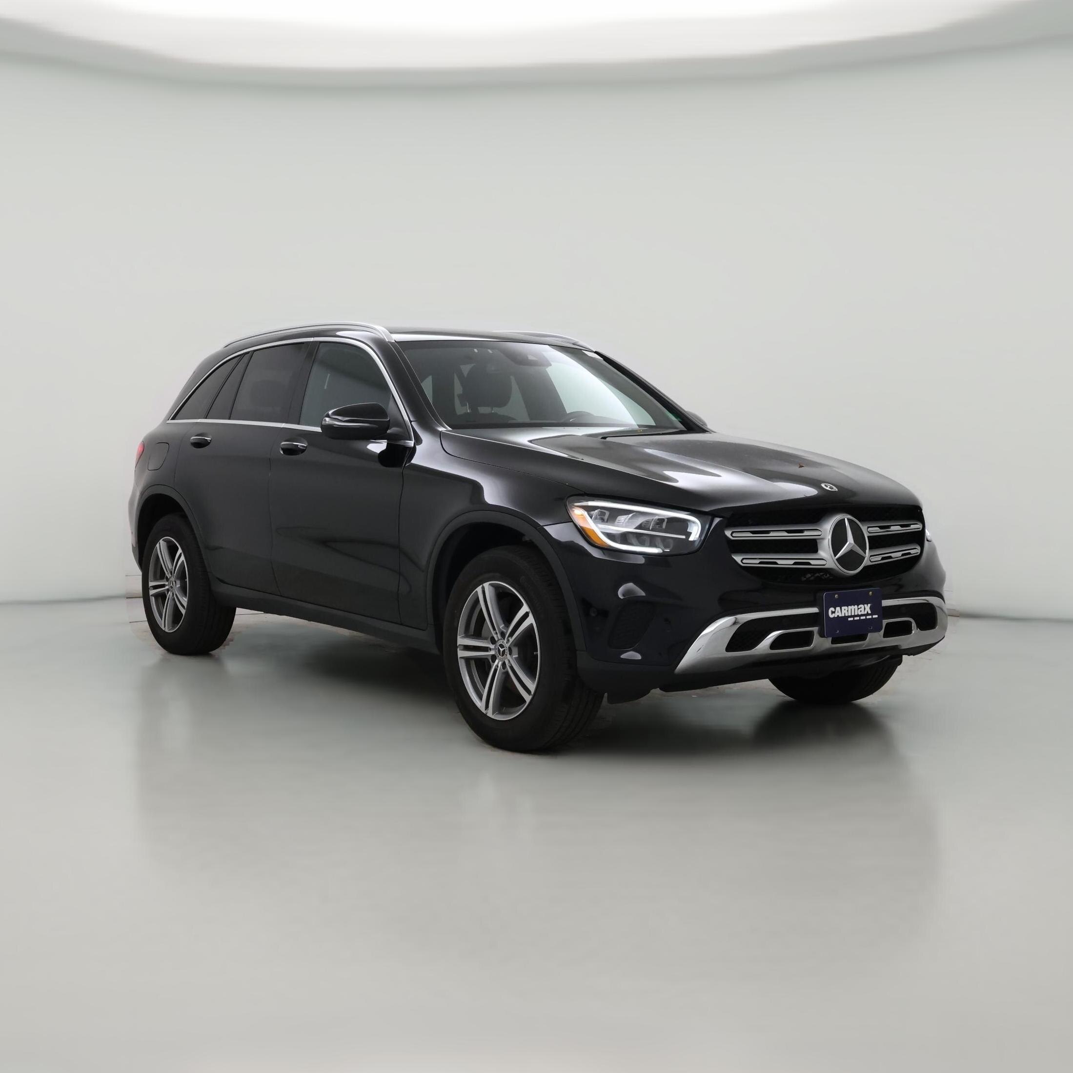 Thumbnail: 2022 Mercedes-Benz GLC - 1