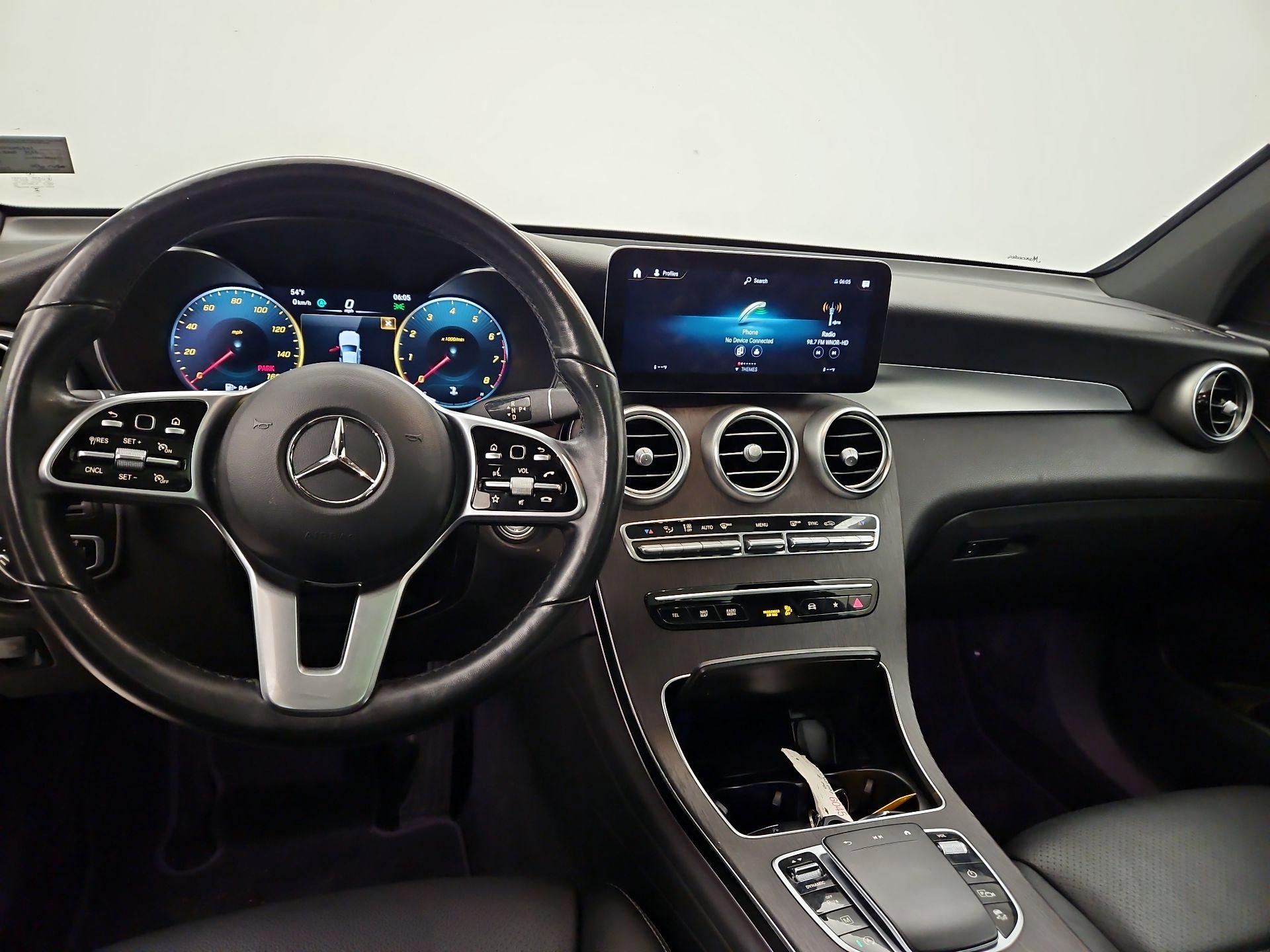 Thumbnail: 2022 Mercedes-Benz GLC - 9