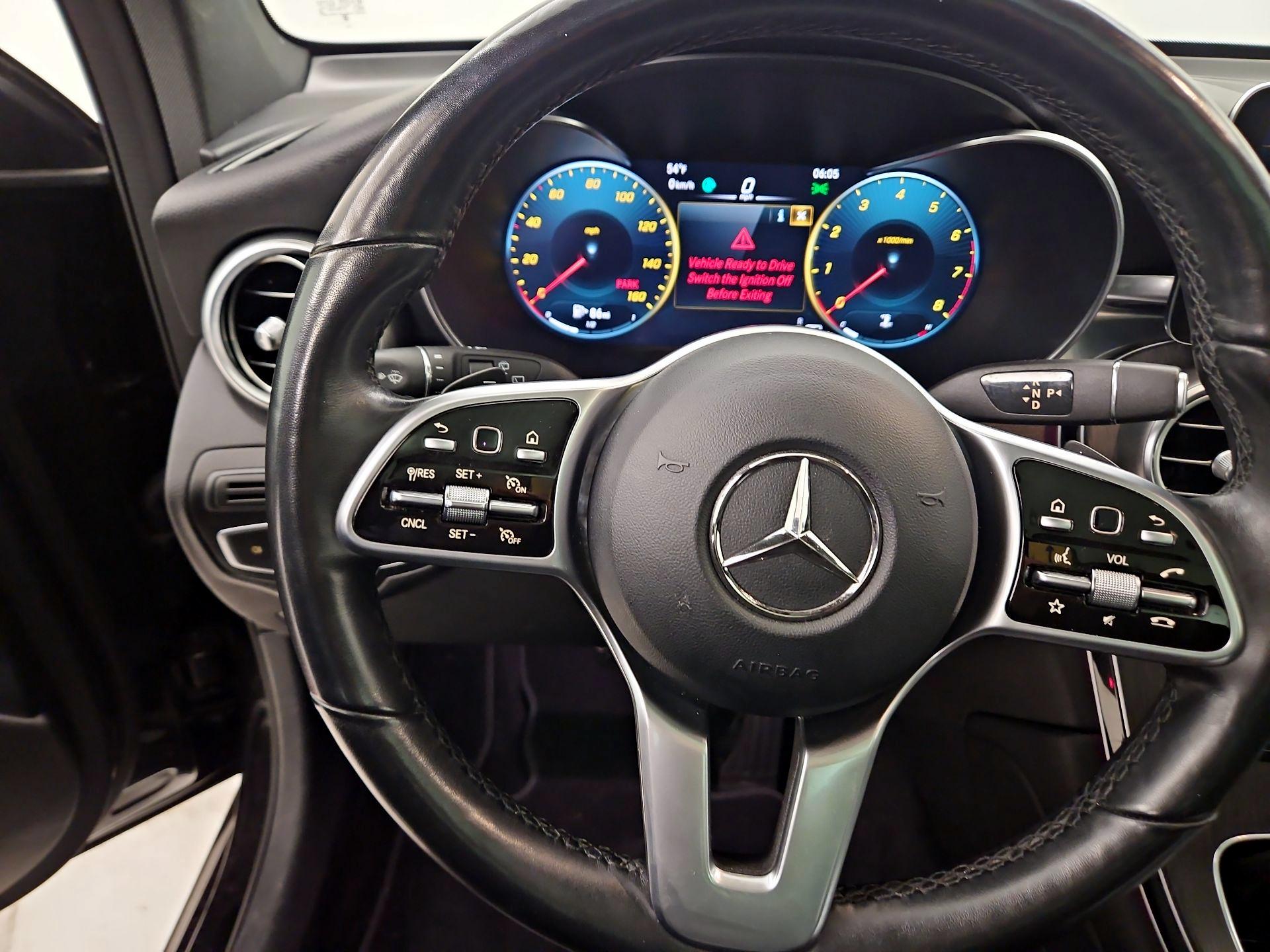 Thumbnail: 2022 Mercedes-Benz GLC - 10