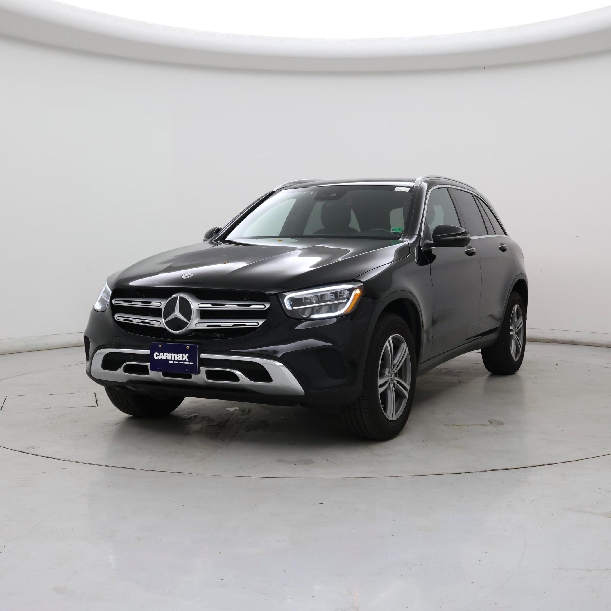 Thumbnail: 2022 Mercedes-Benz GLC - 4