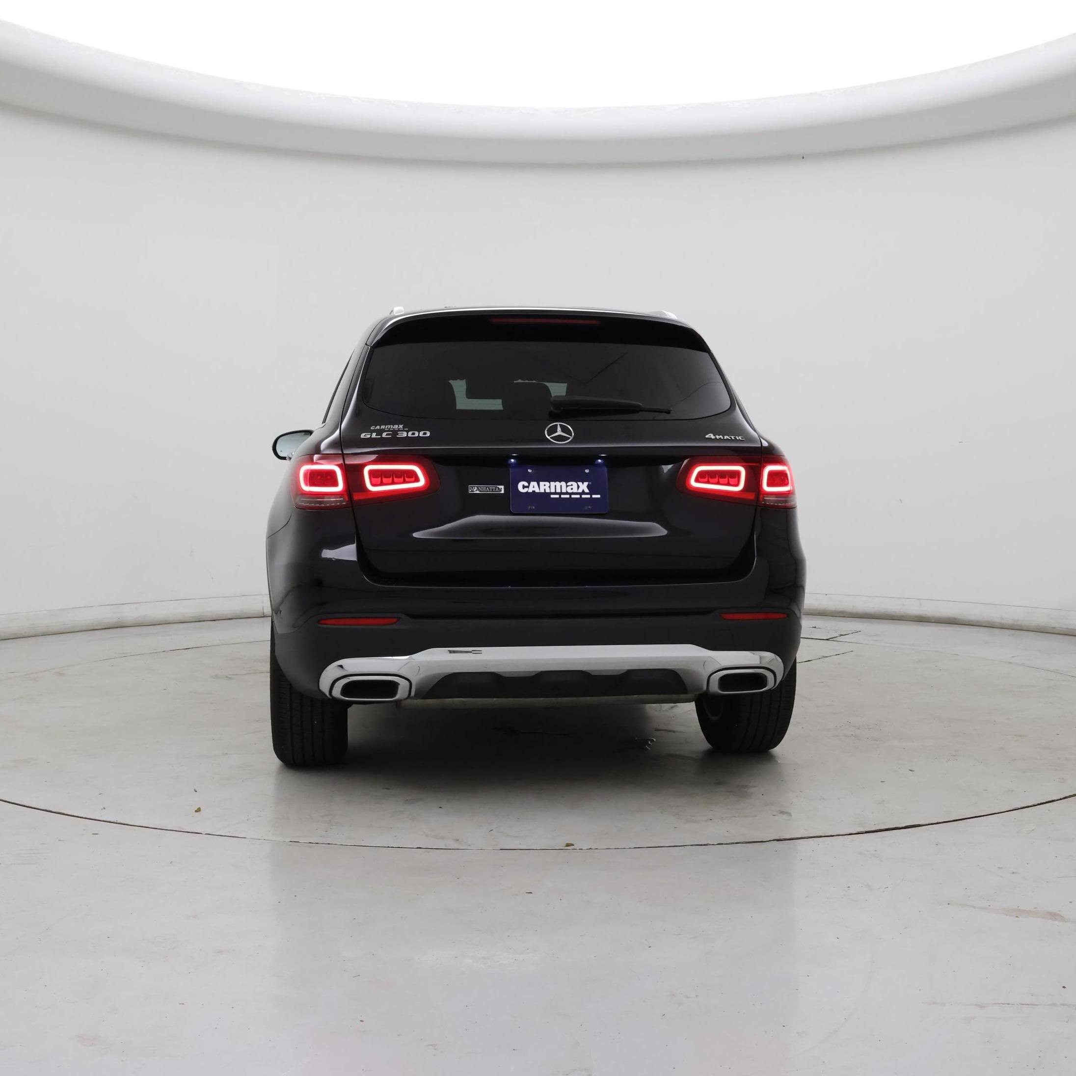 Thumbnail: 2022 Mercedes-Benz GLC - 6