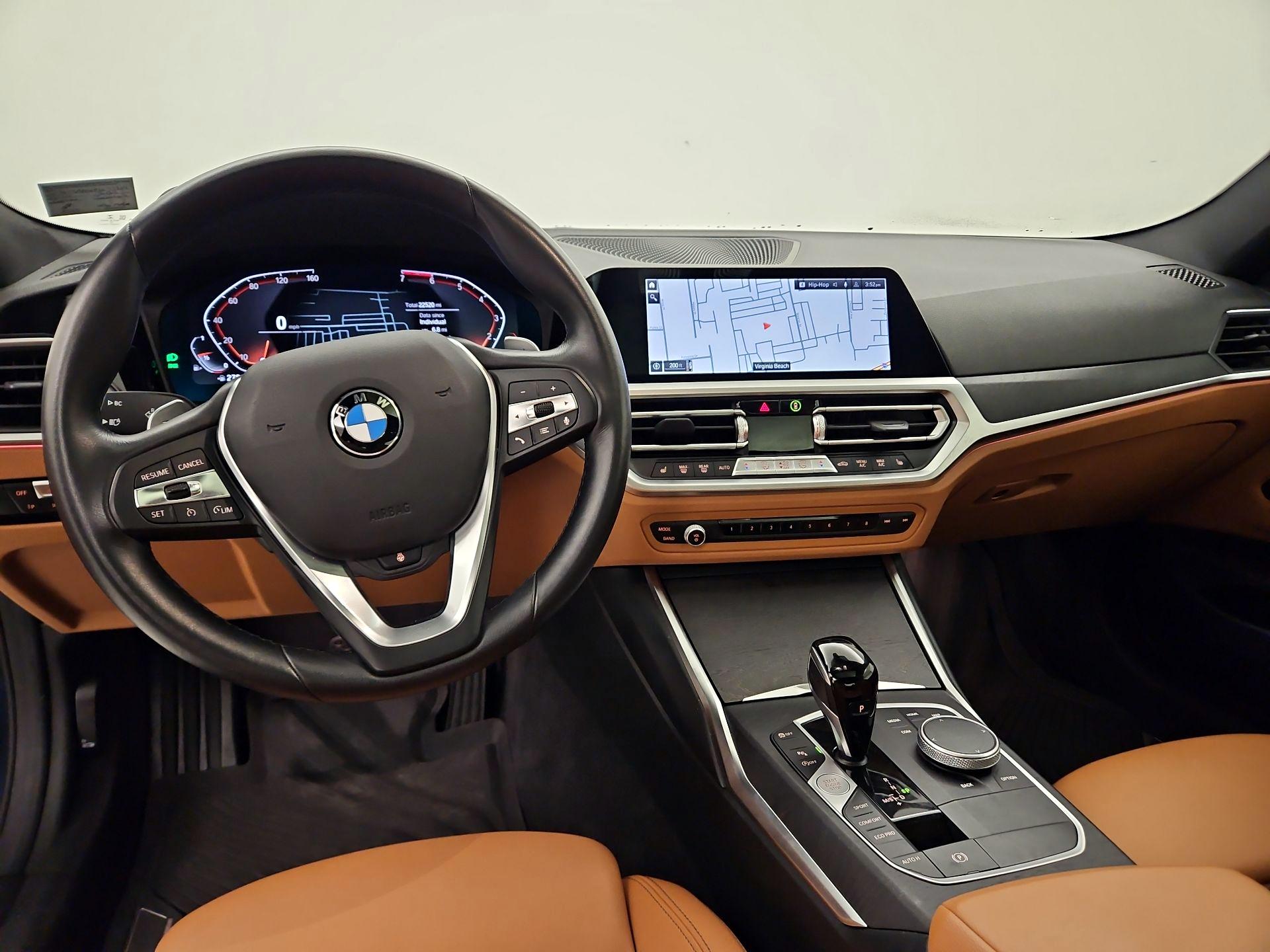 Thumbnail: 2023 BMW 4 Series - 9