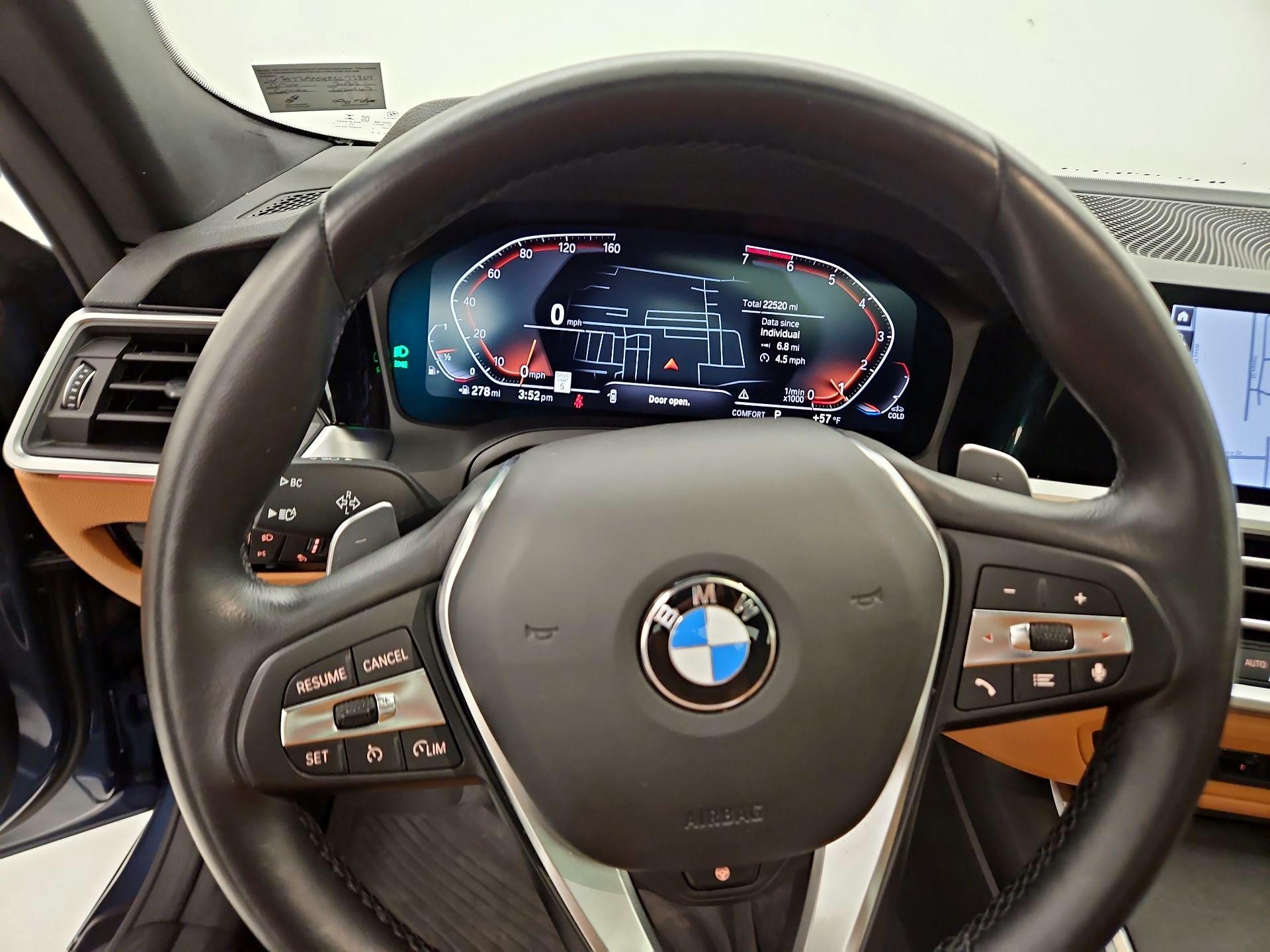 Thumbnail: 2023 BMW 4 Series - 10