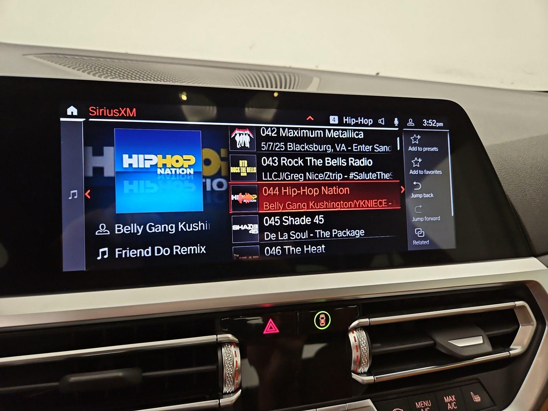 Thumbnail: 2023 BMW 4 Series - 16