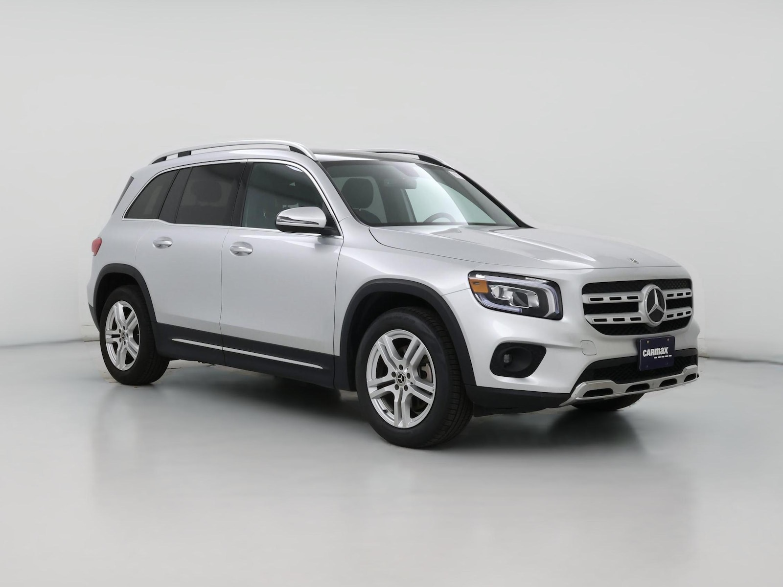 2021 Mercedes-Benz GLB Base