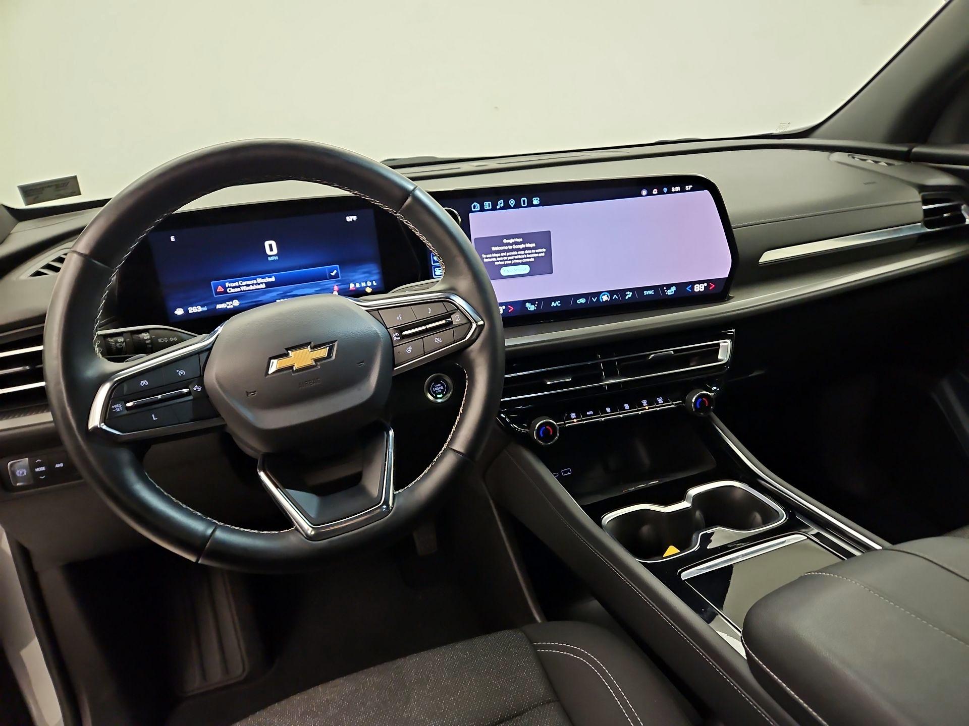 Thumbnail: 2024 Chevrolet Traverse - 9