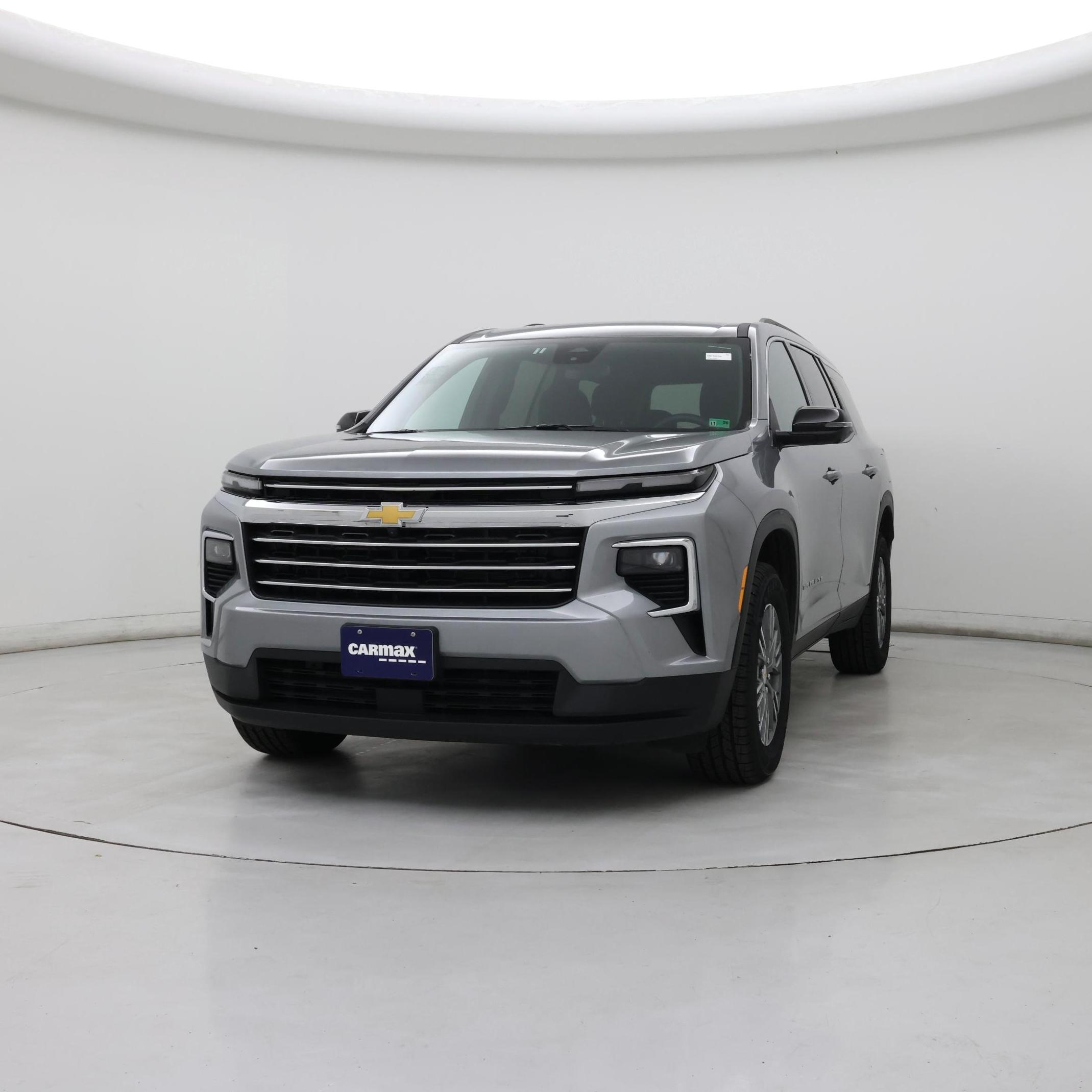 Thumbnail: 2024 Chevrolet Traverse - 4