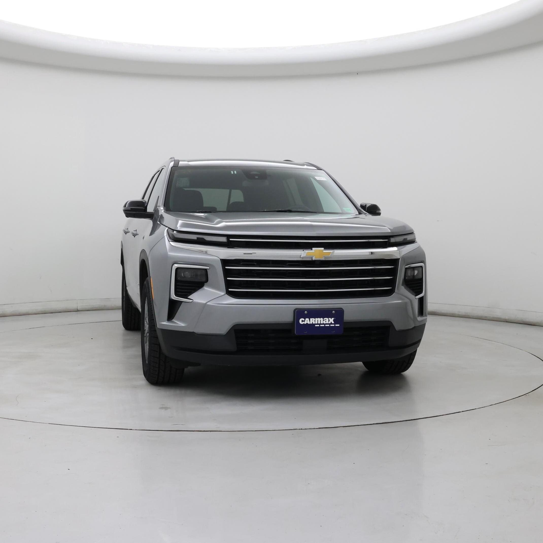 Thumbnail: 2024 Chevrolet Traverse - 5