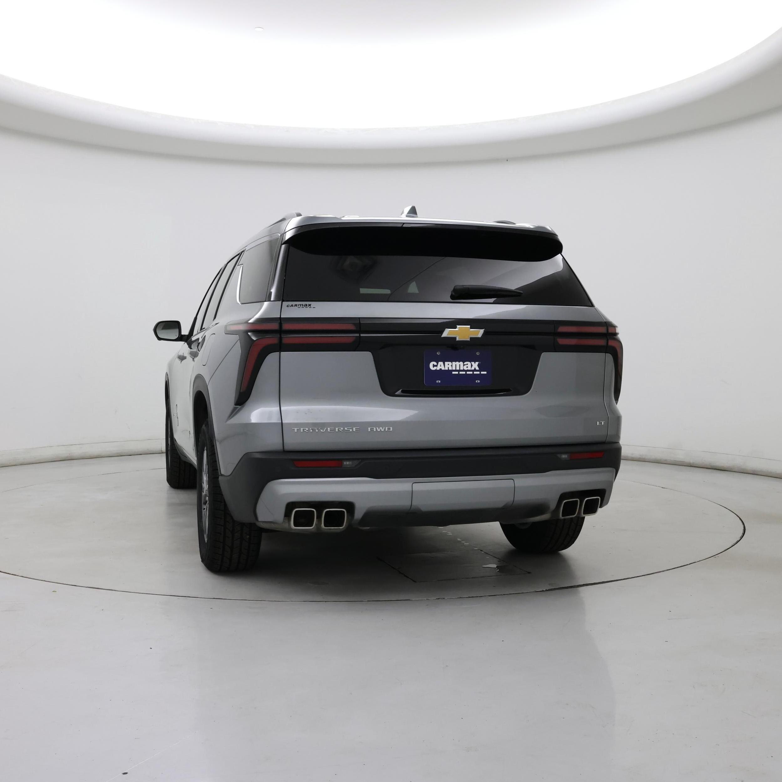 Thumbnail: 2024 Chevrolet Traverse - 6