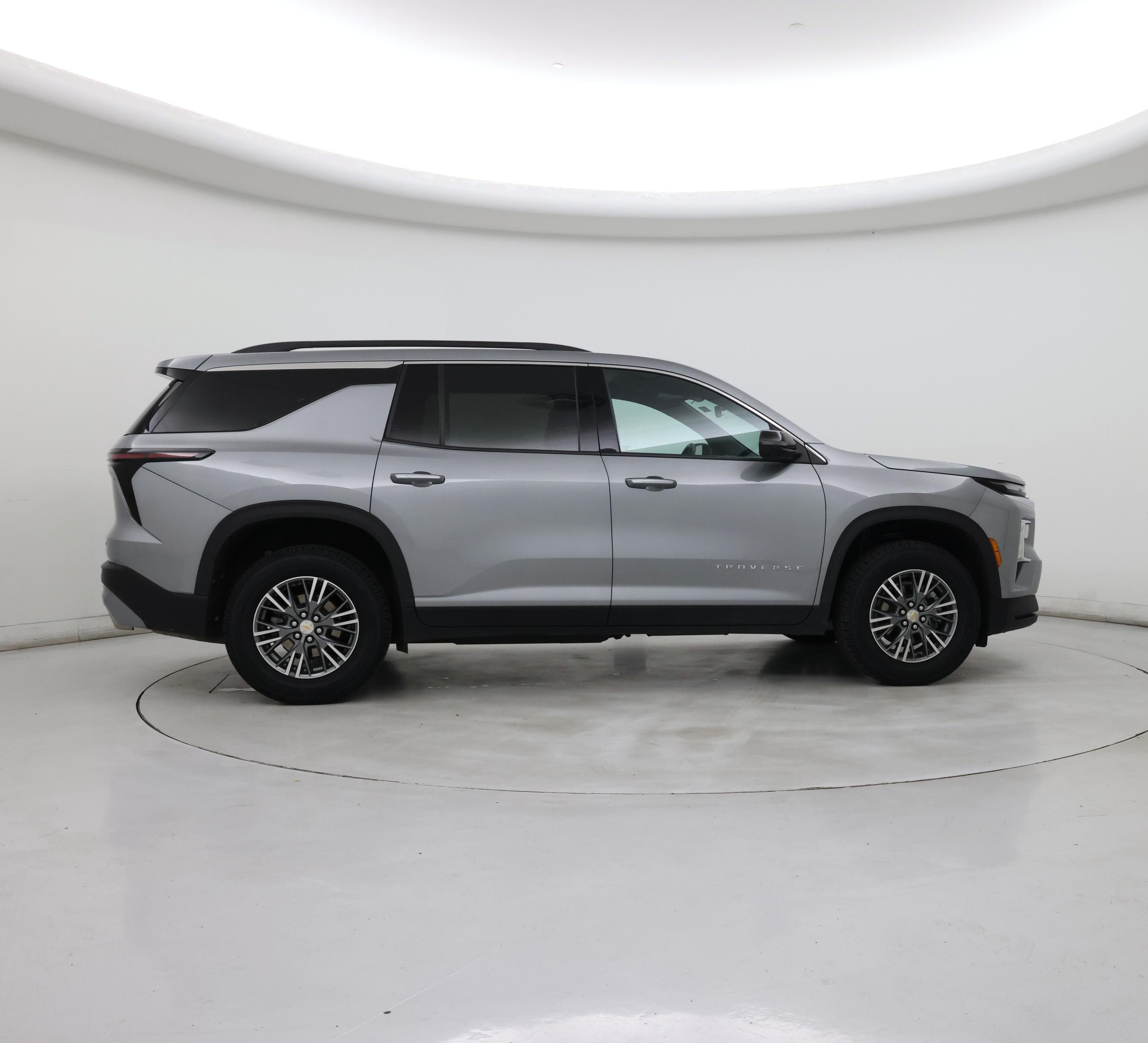 Thumbnail: 2024 Chevrolet Traverse - 7