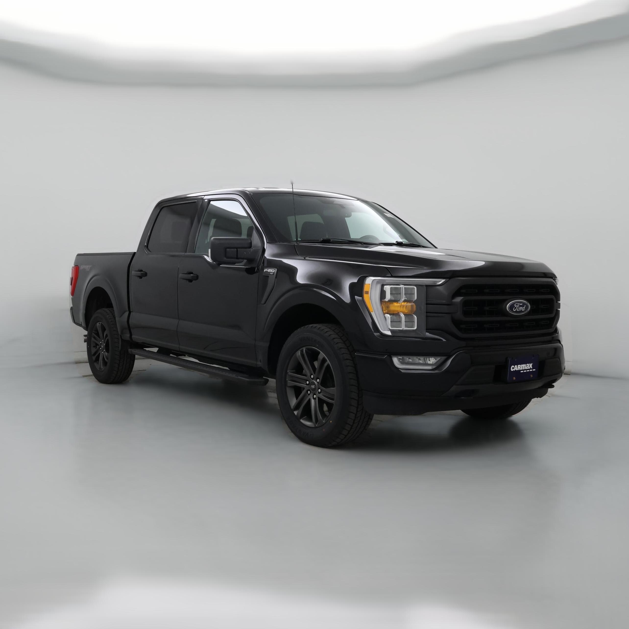 Thumbnail: 2022 Ford F-150 - 1