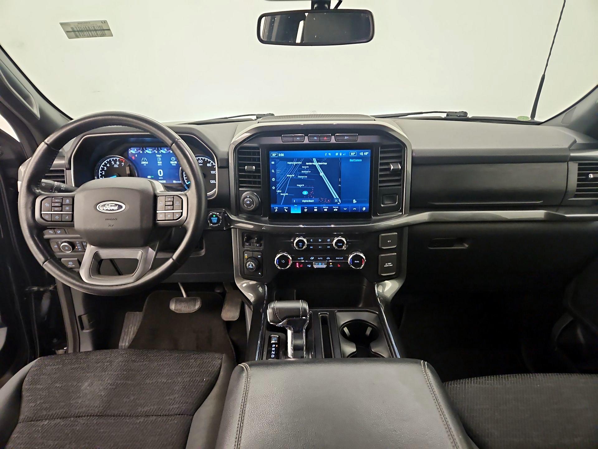 Thumbnail: 2022 Ford F-150 - 9