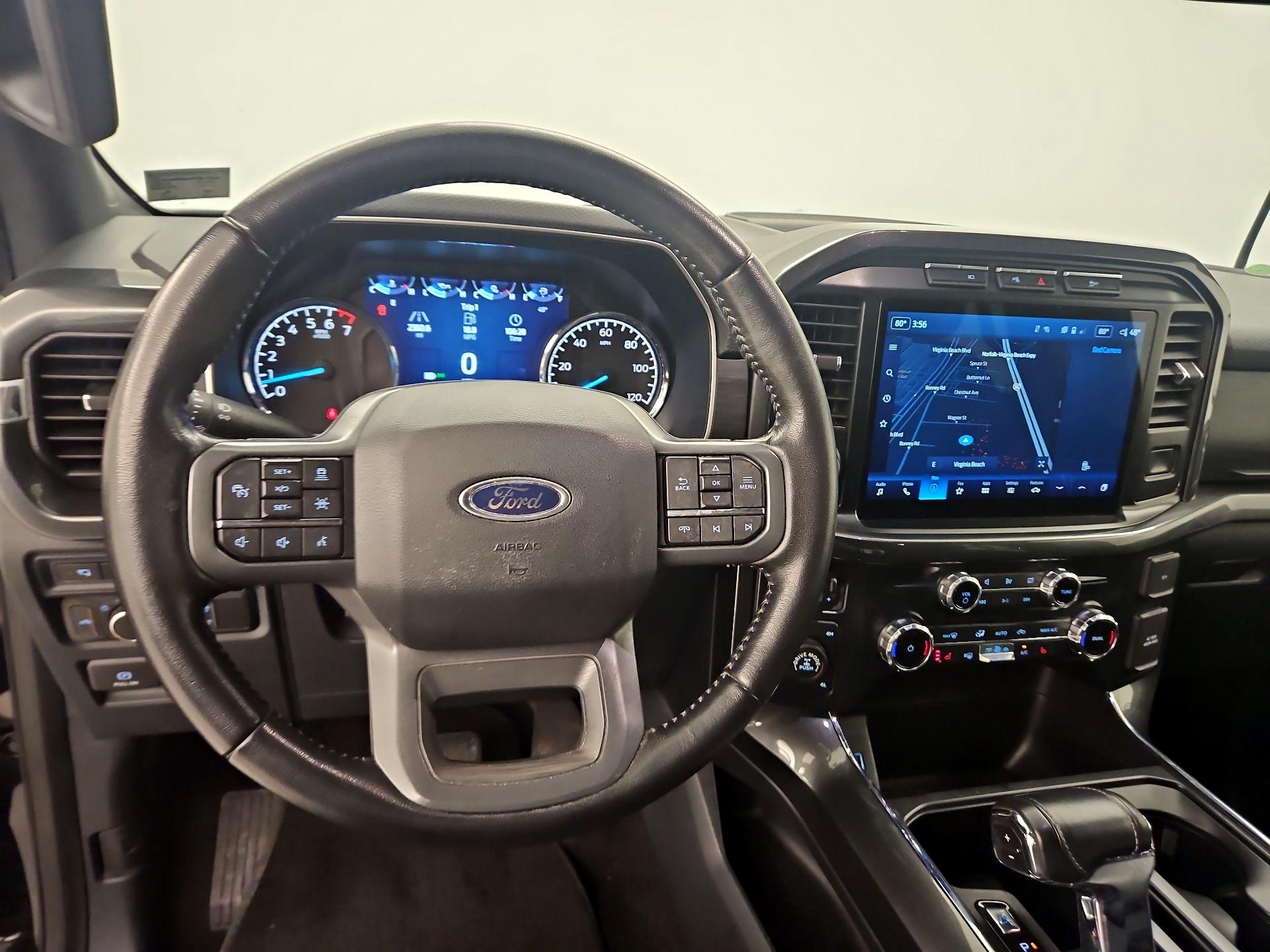 Thumbnail: 2022 Ford F-150 - 10