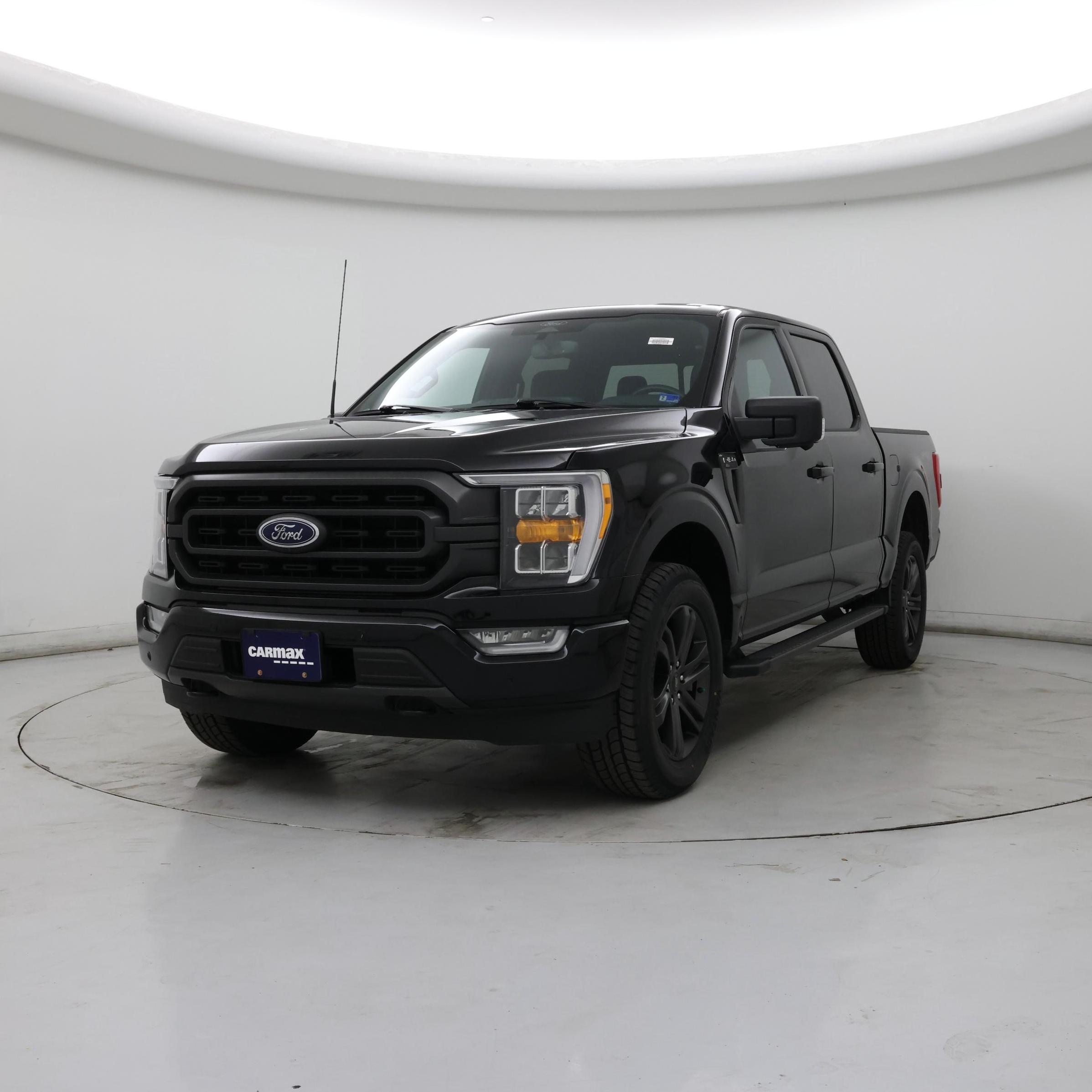 Thumbnail: 2022 Ford F-150 - 4