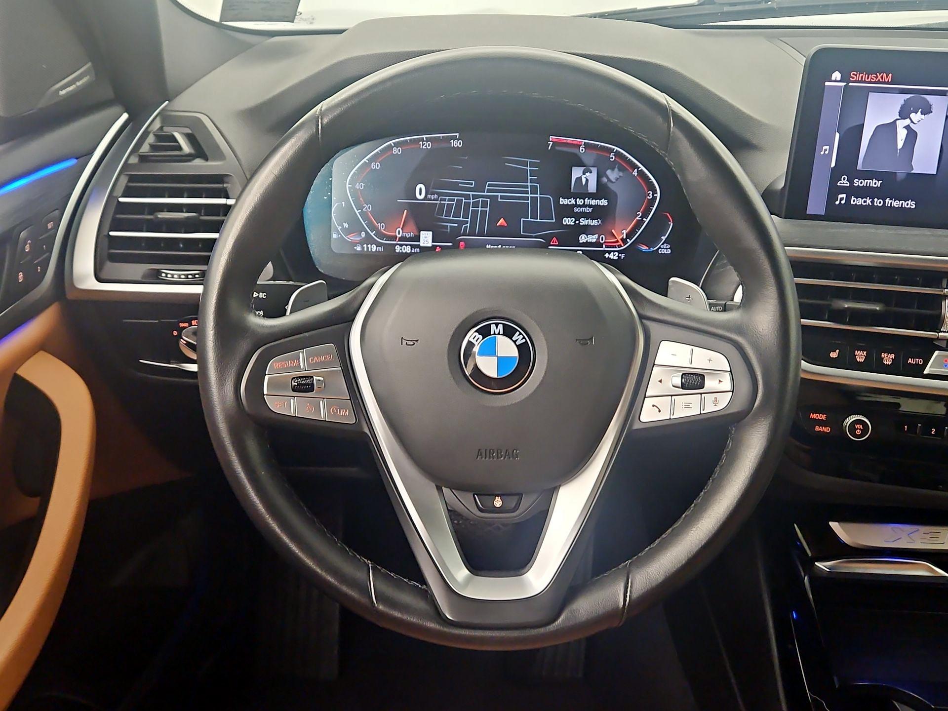 Thumbnail: 2023 BMW X3 - 10