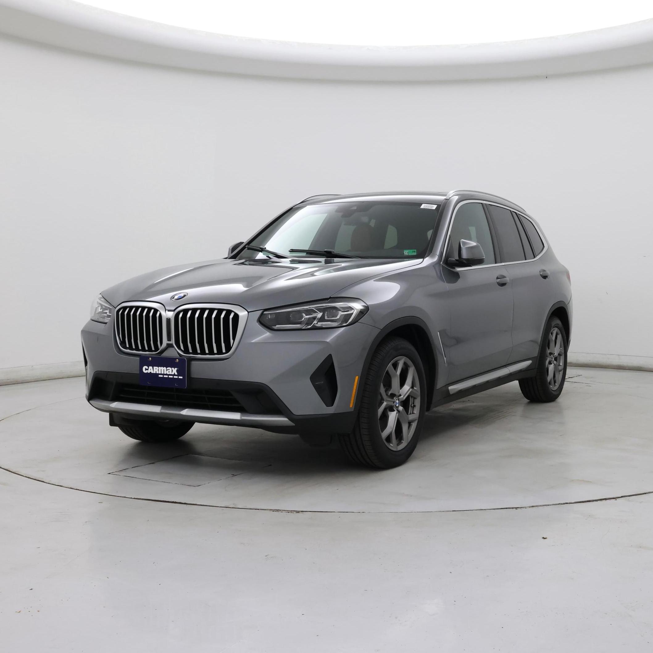 Thumbnail: 2023 BMW X3 - 4