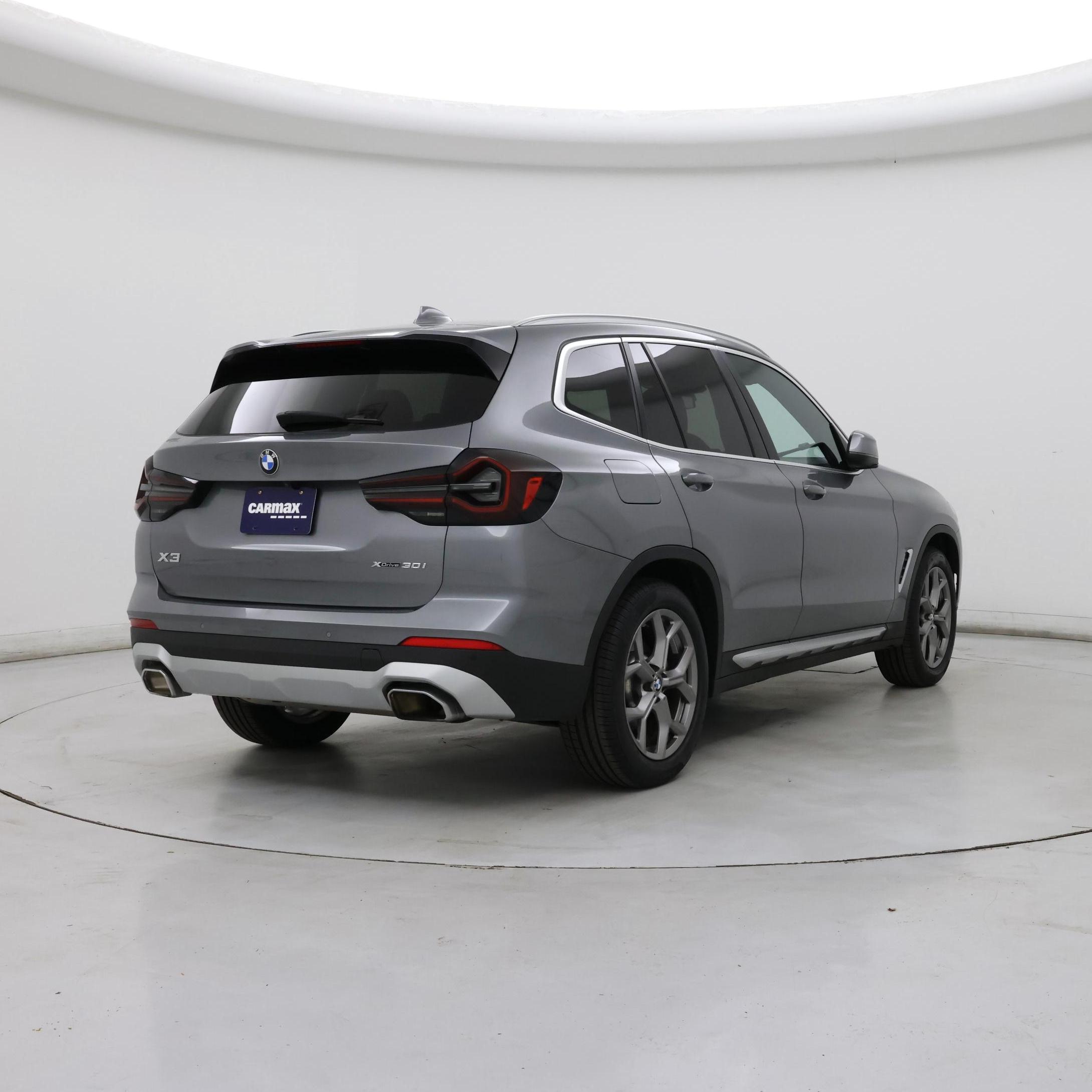 Thumbnail: 2023 BMW X3 - 8