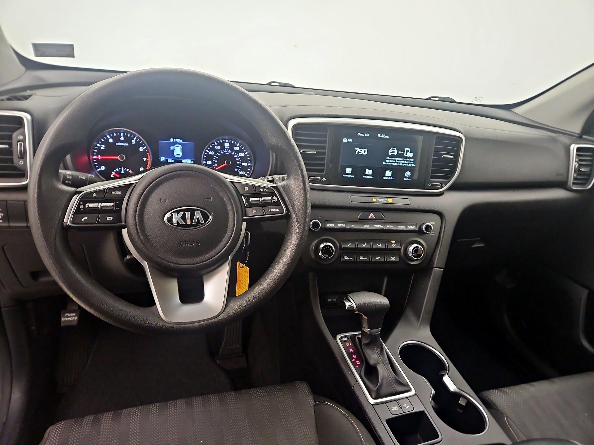 Thumbnail: 2020 Kia Sportage - 9