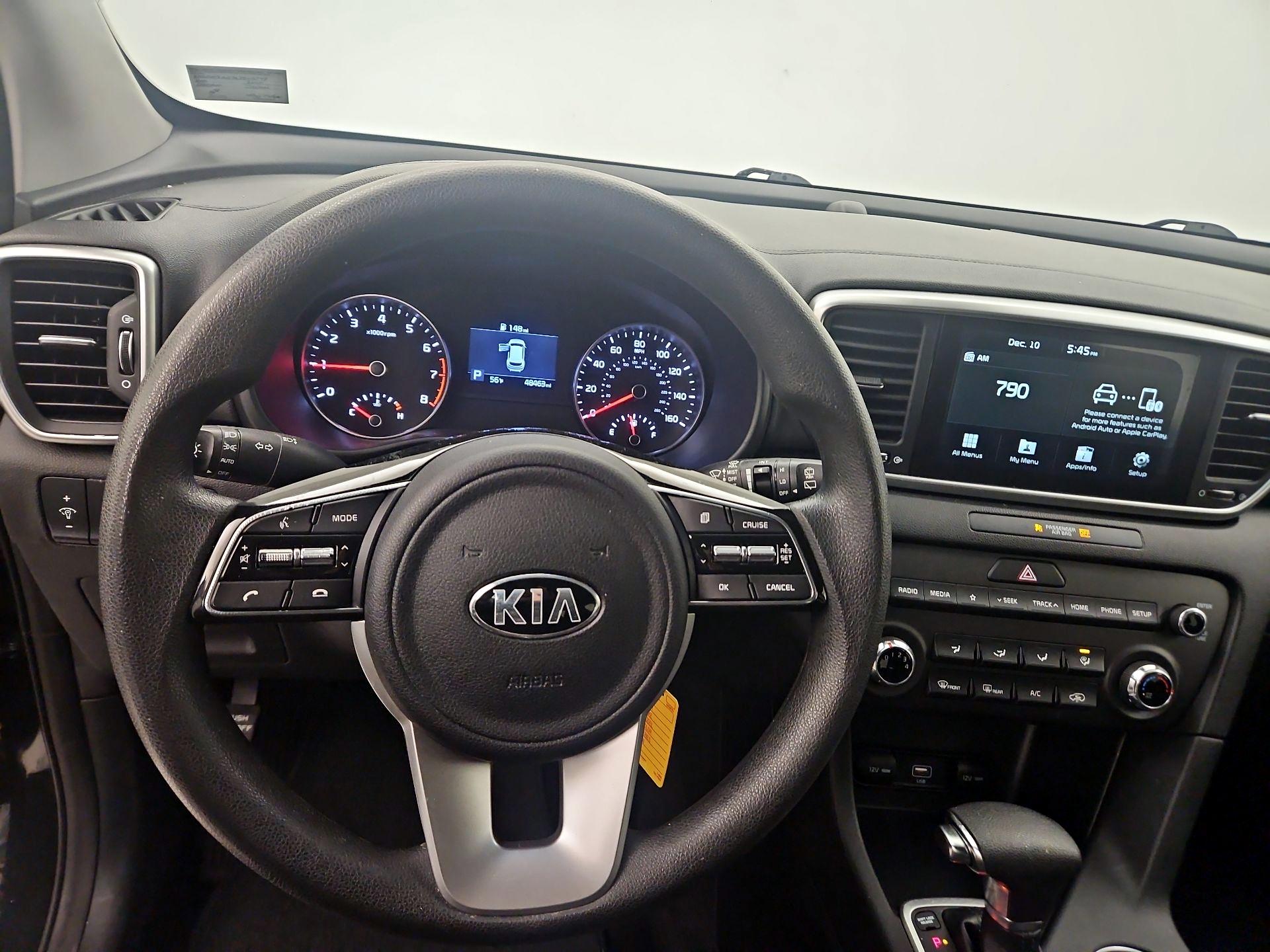 Thumbnail: 2020 Kia Sportage - 10