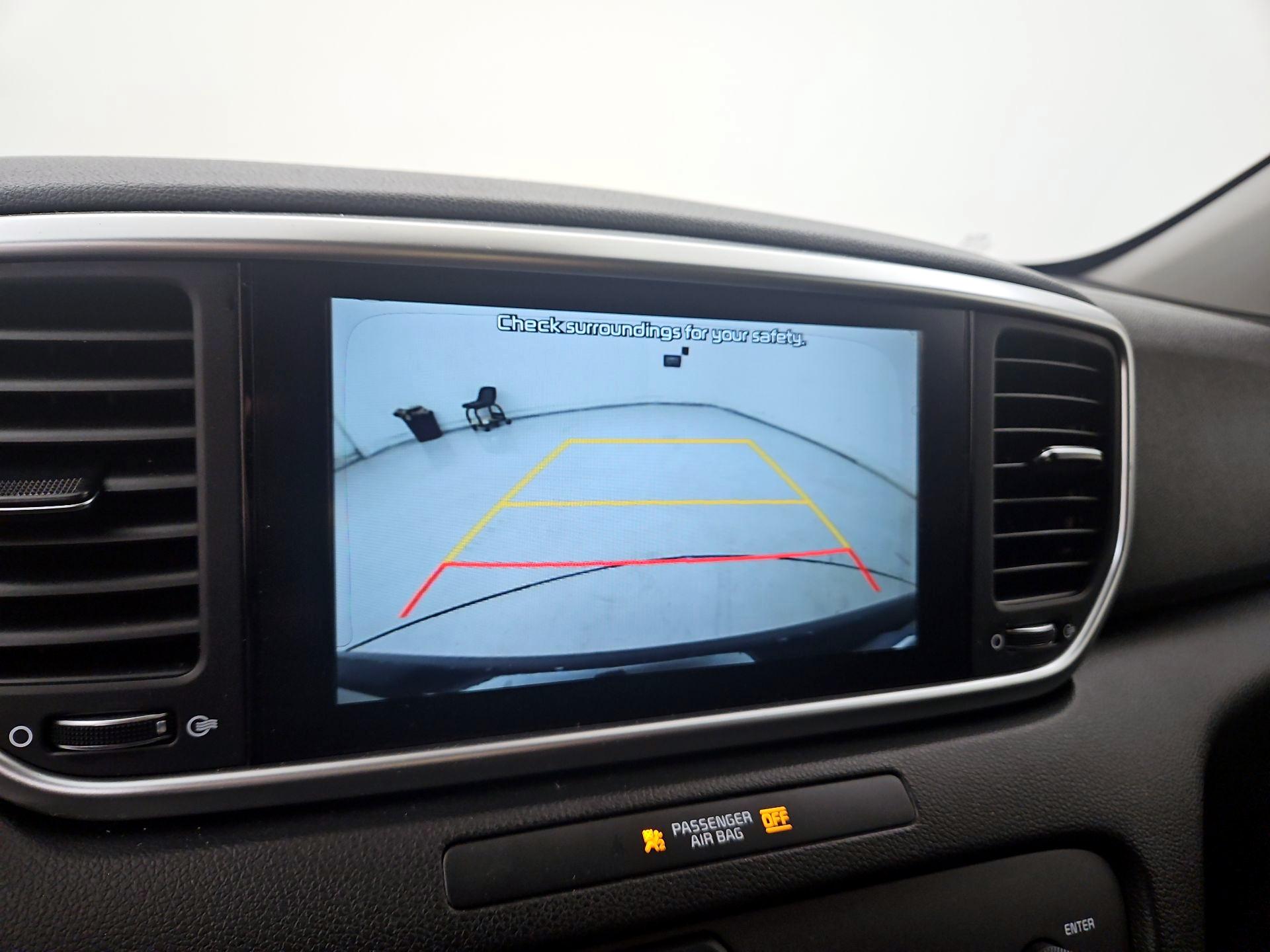 Thumbnail: 2020 Kia Sportage - 14