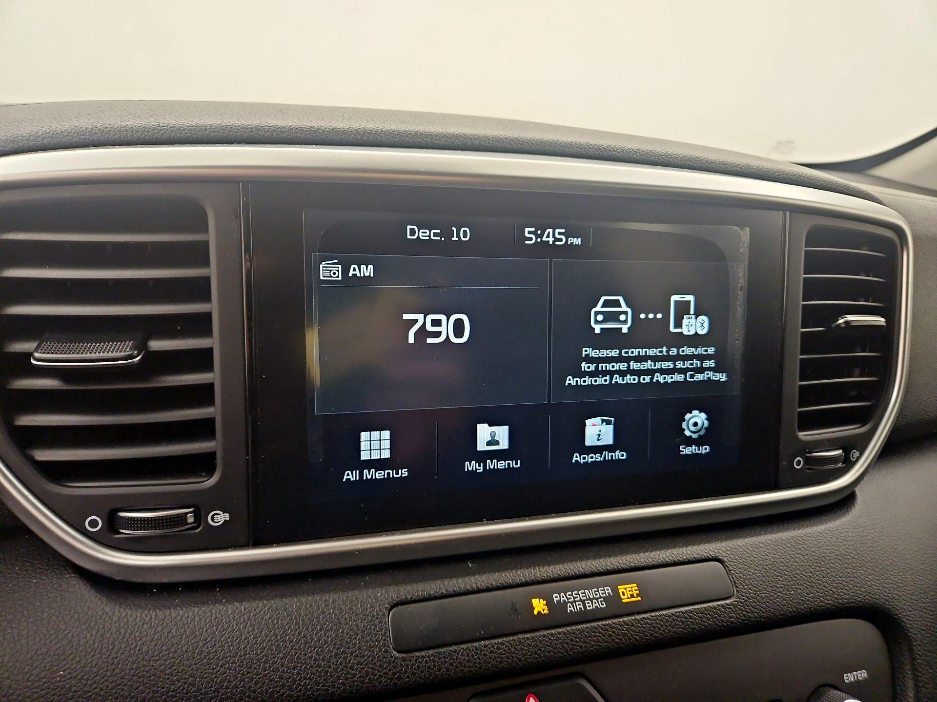 Thumbnail: 2020 Kia Sportage - 15