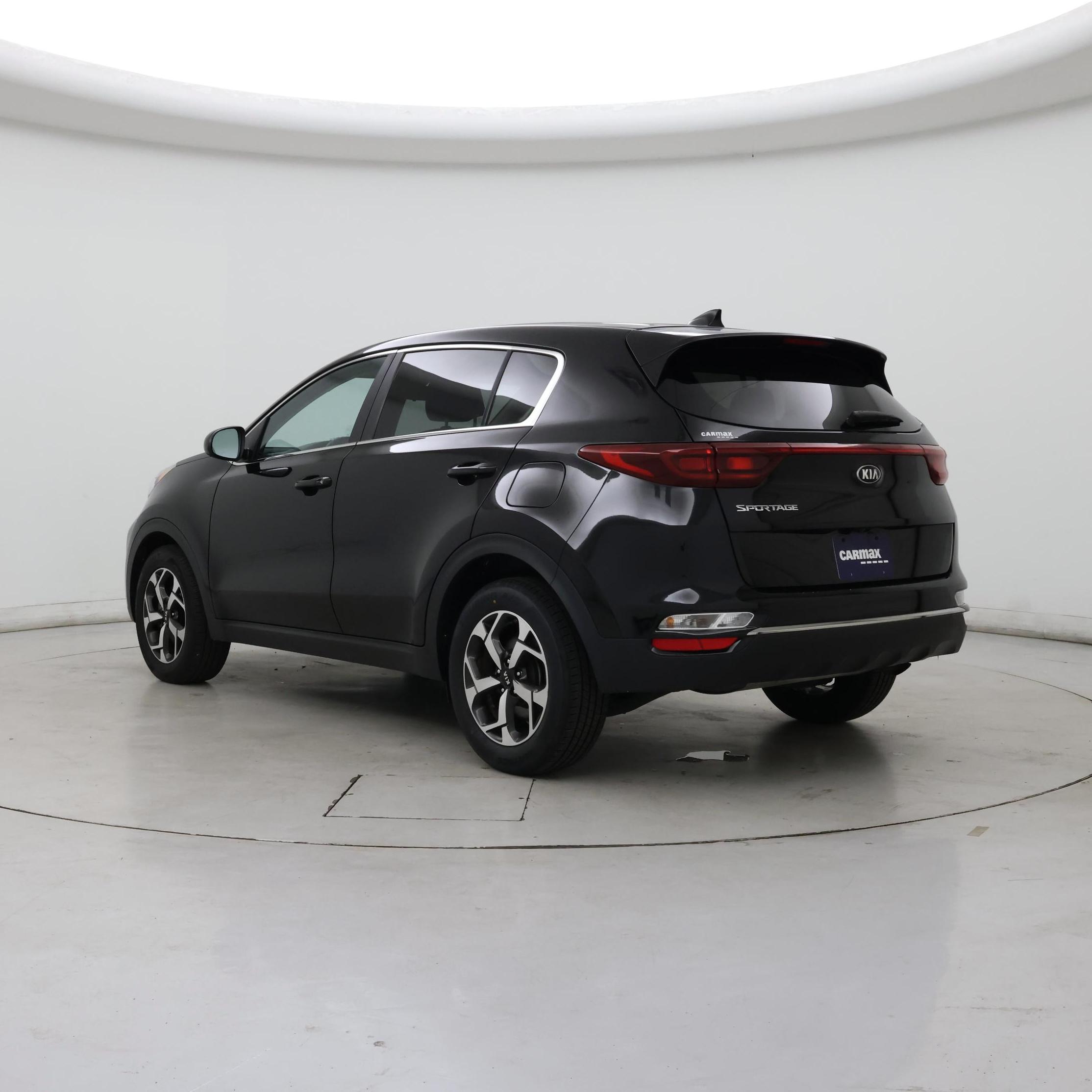 Thumbnail: 2020 Kia Sportage - 2