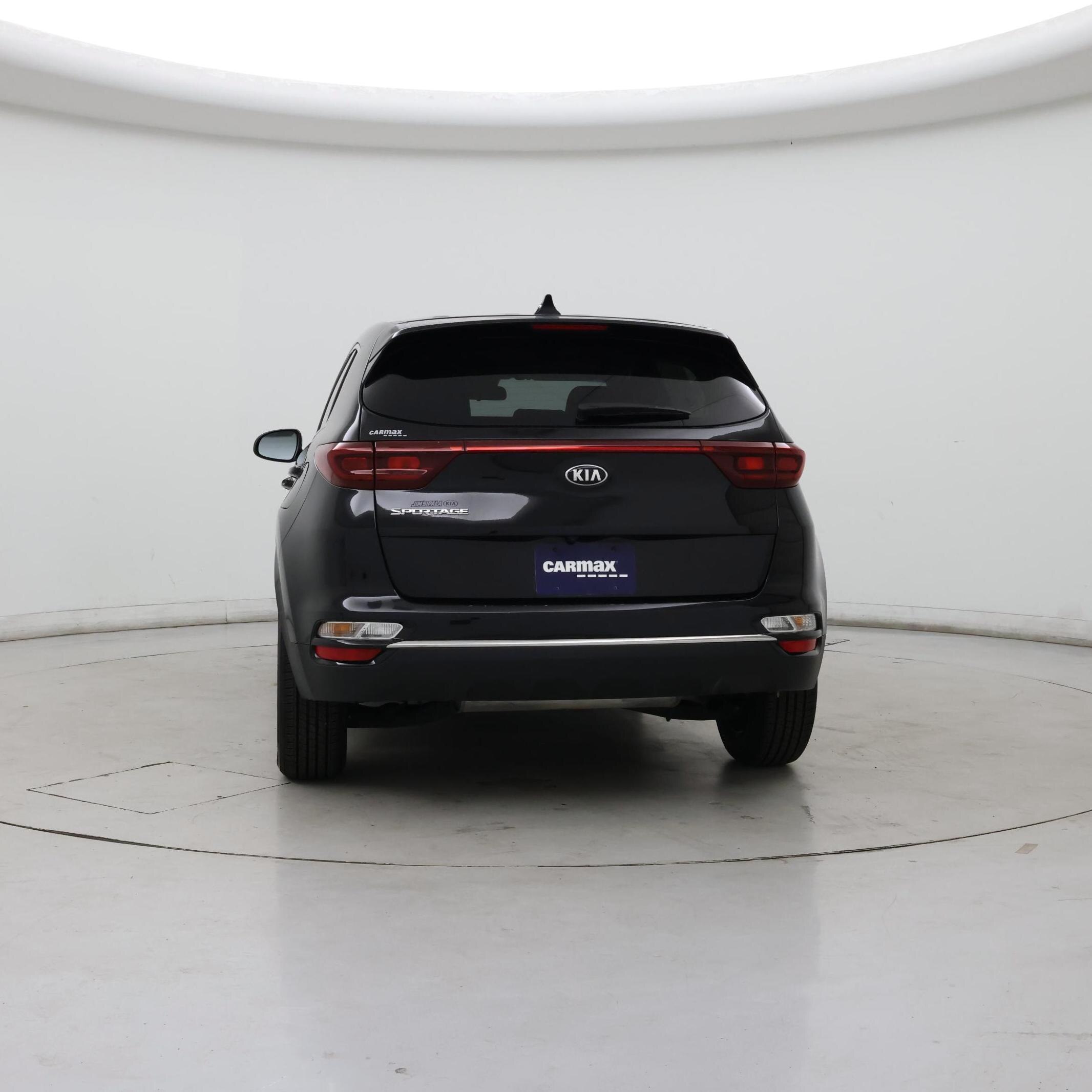 Thumbnail: 2020 Kia Sportage - 6