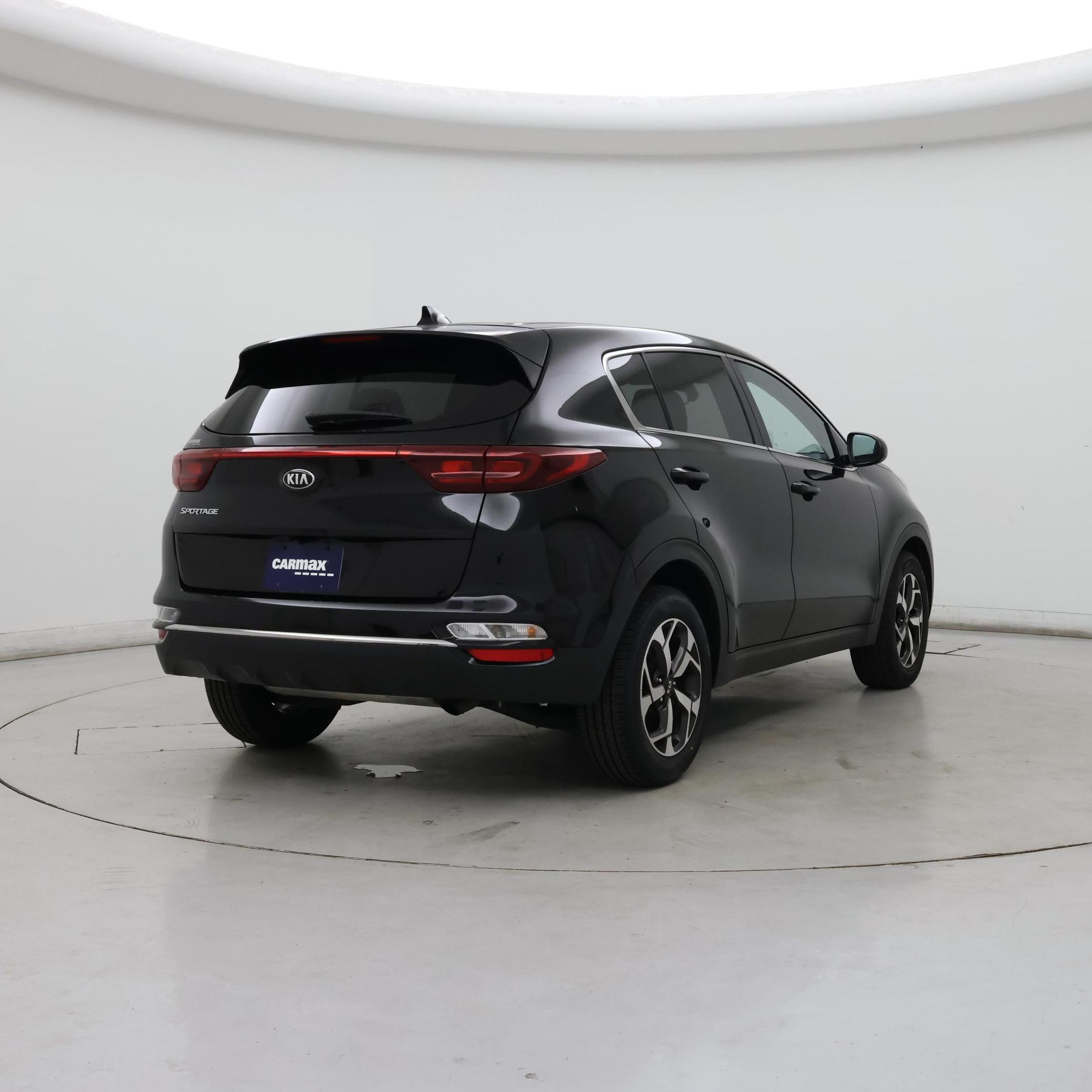 Thumbnail: 2020 Kia Sportage - 8