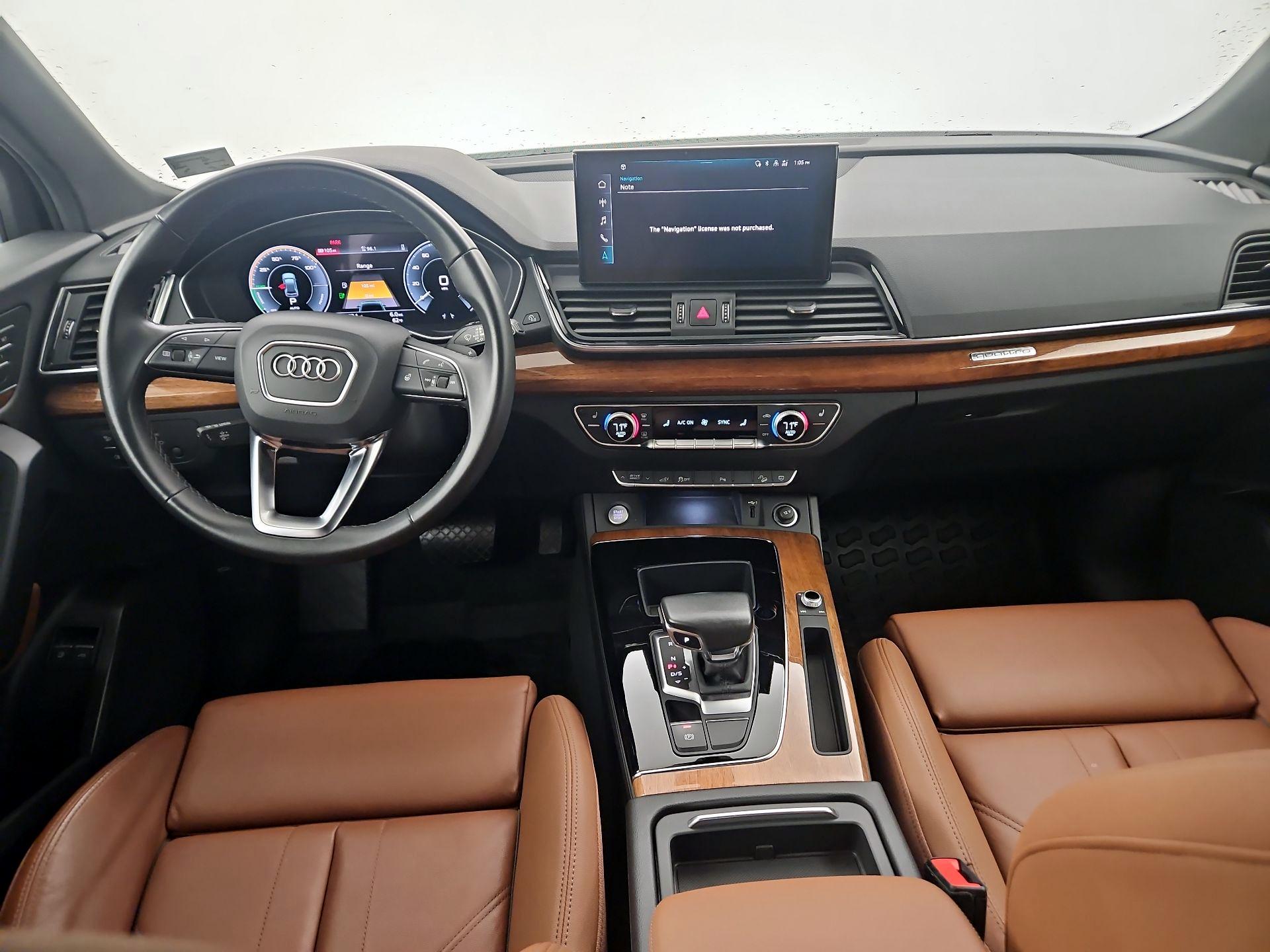 Thumbnail: 2022 Audi Q5 - 9